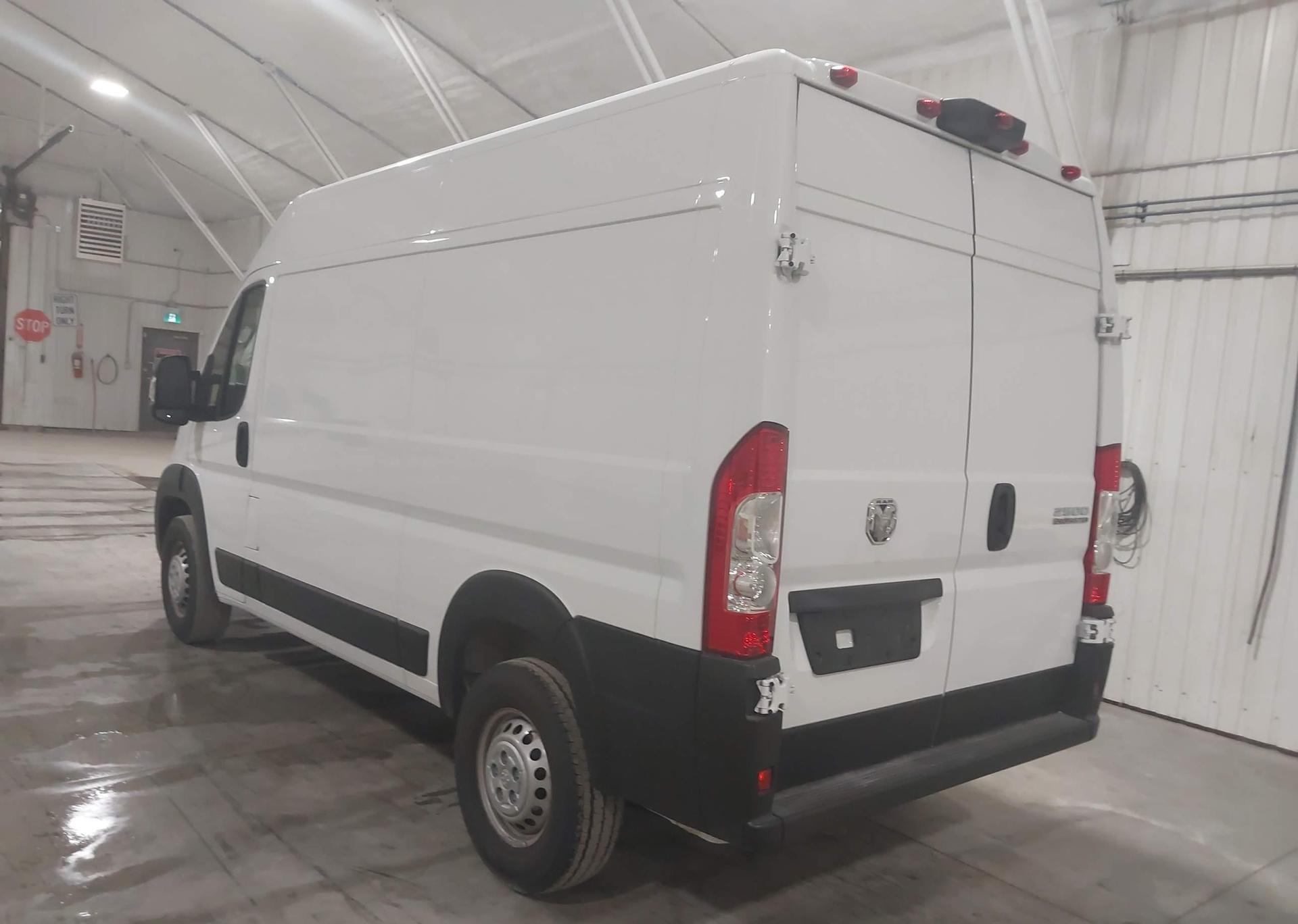 2025 RAM PROMASTER 2500 2500 HIGH