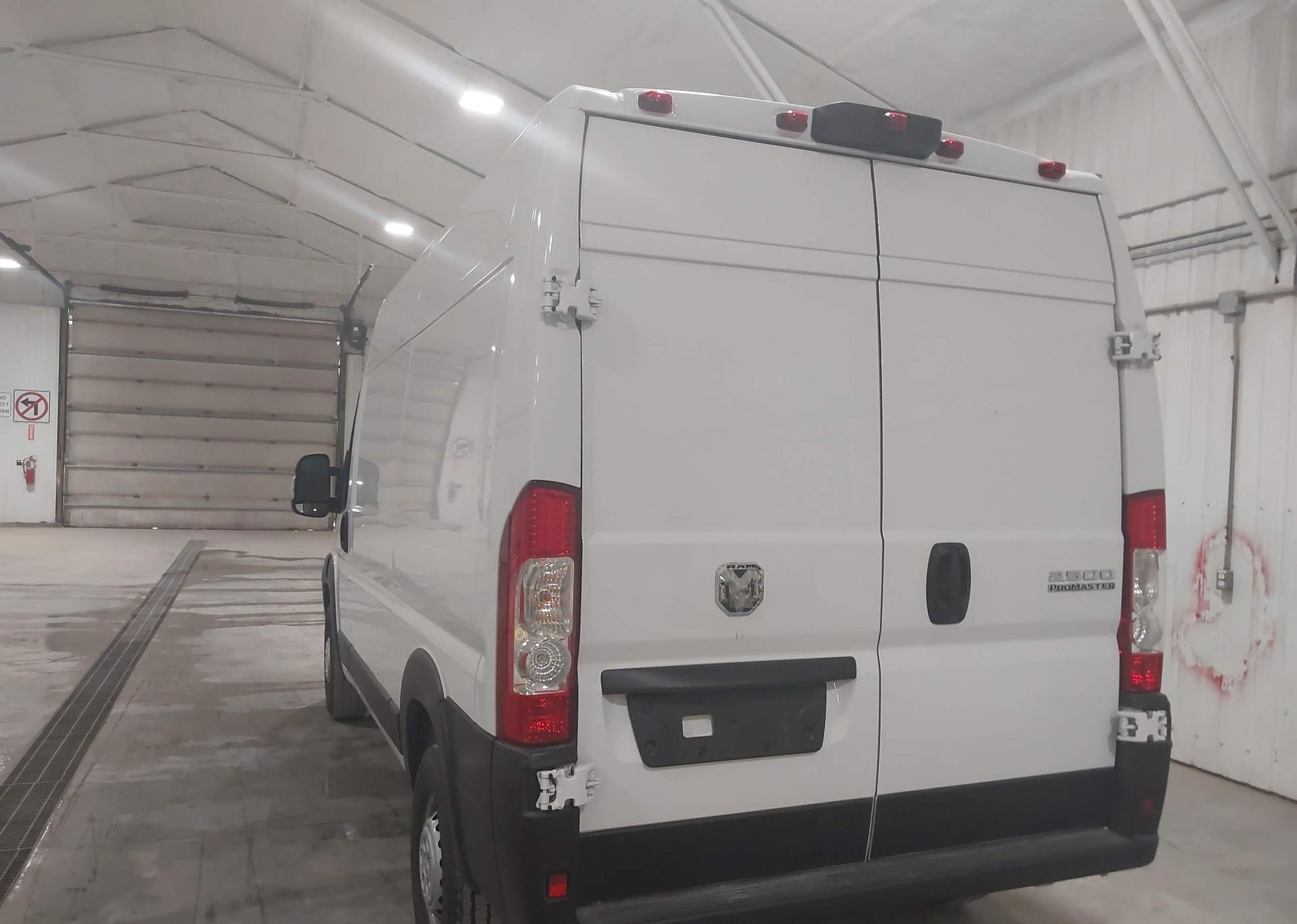 2025 RAM PROMASTER 2500 2500 HIGH