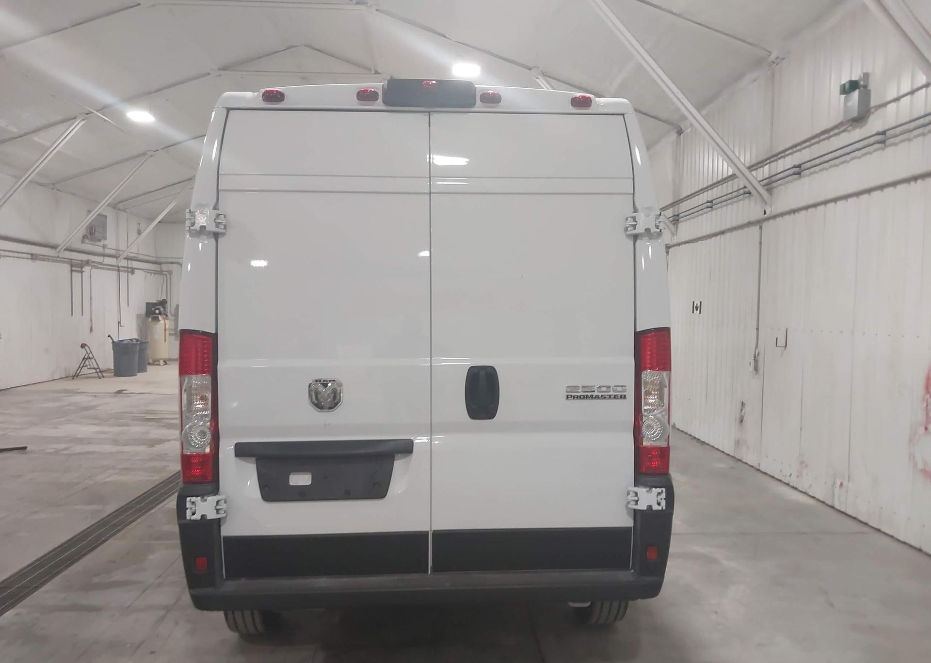 2025 RAM PROMASTER 2500 2500 HIGH