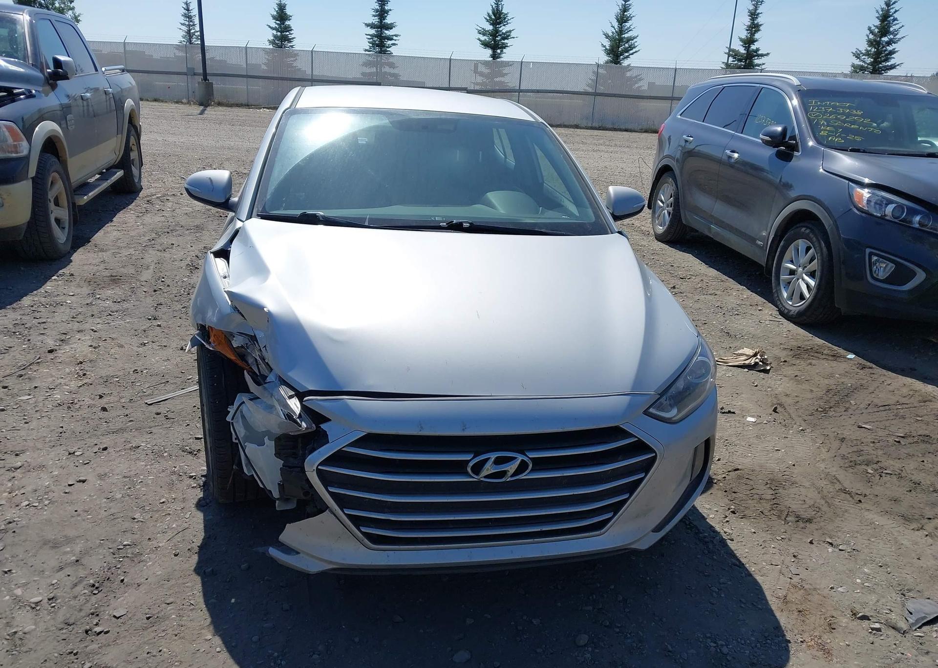 2018 HYUNDAI ELANTRA GL