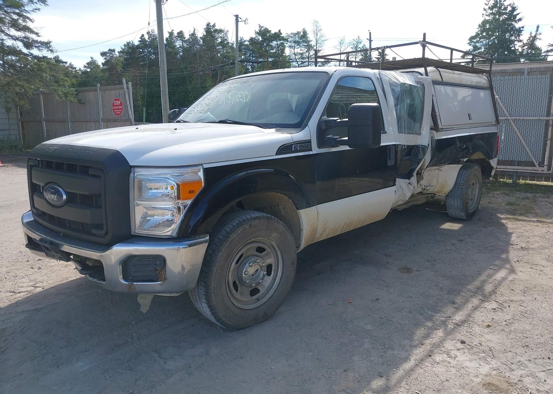 2016 FORD F-350 XL