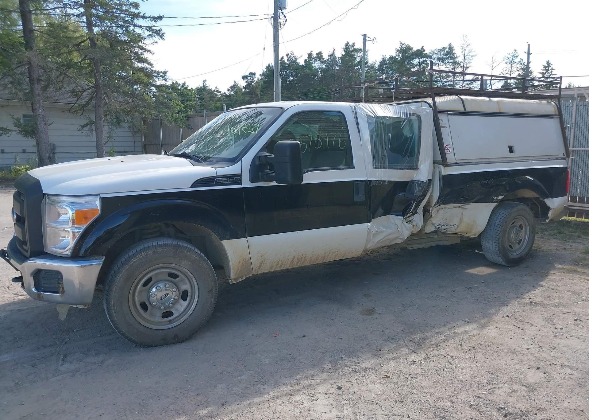 2016 FORD F-350 XL