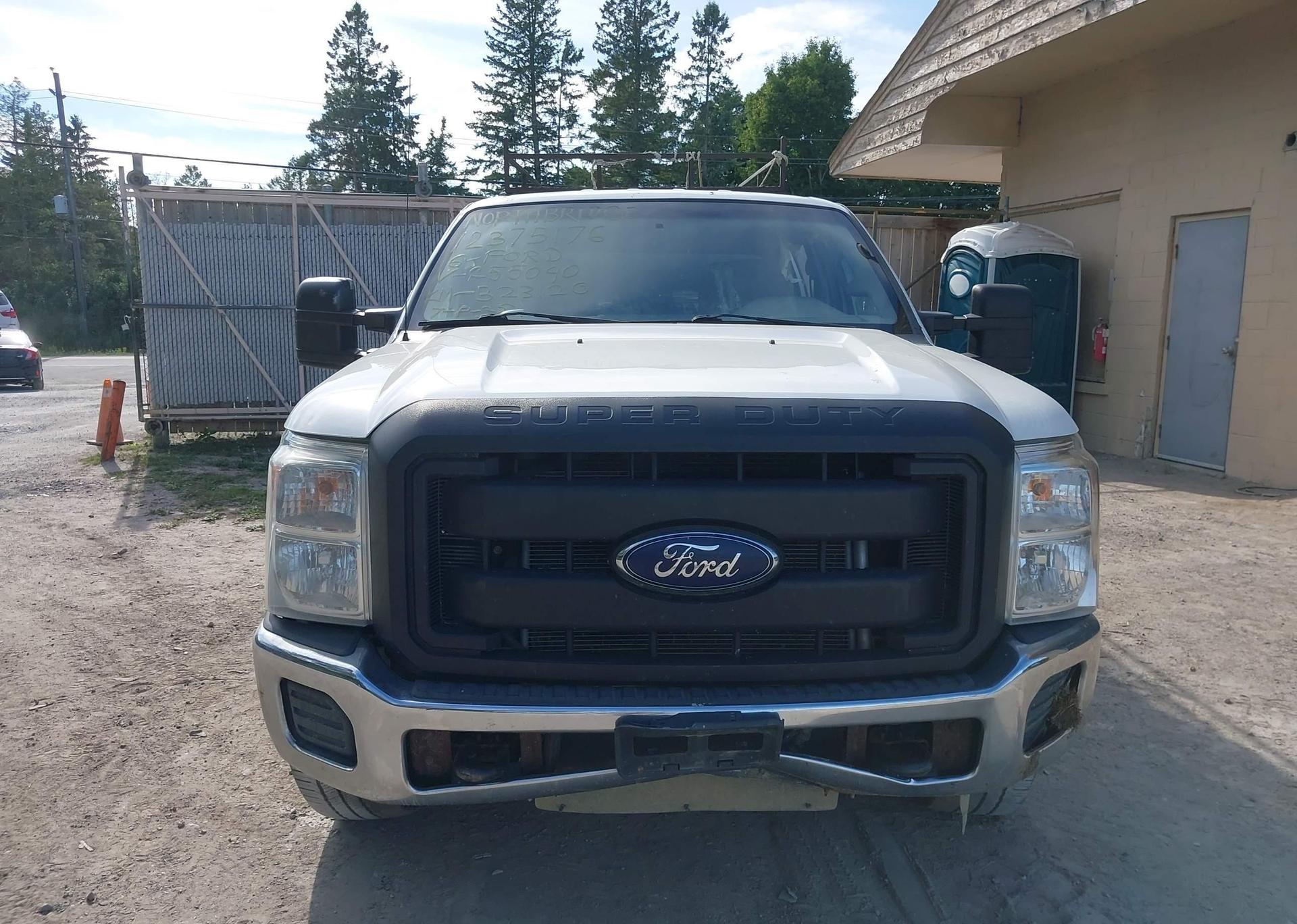 2016 FORD F-350 XL