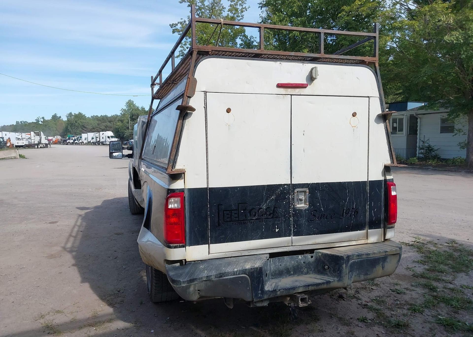 2016 FORD F-350 XL