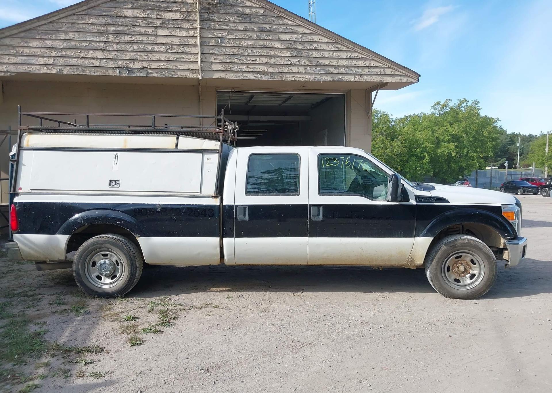 2016 FORD F-350 XL