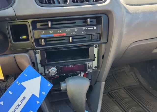 1996 SUZUKI SWIFT GA