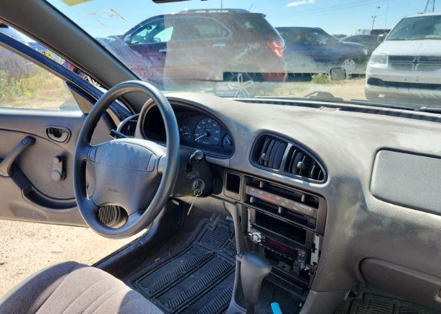 1996 SUZUKI SWIFT GA