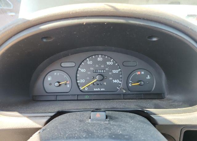 1996 SUZUKI SWIFT GA