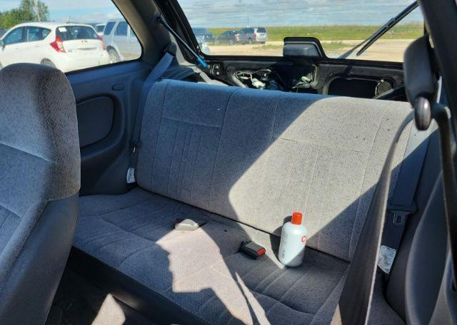 1996 SUZUKI SWIFT GA