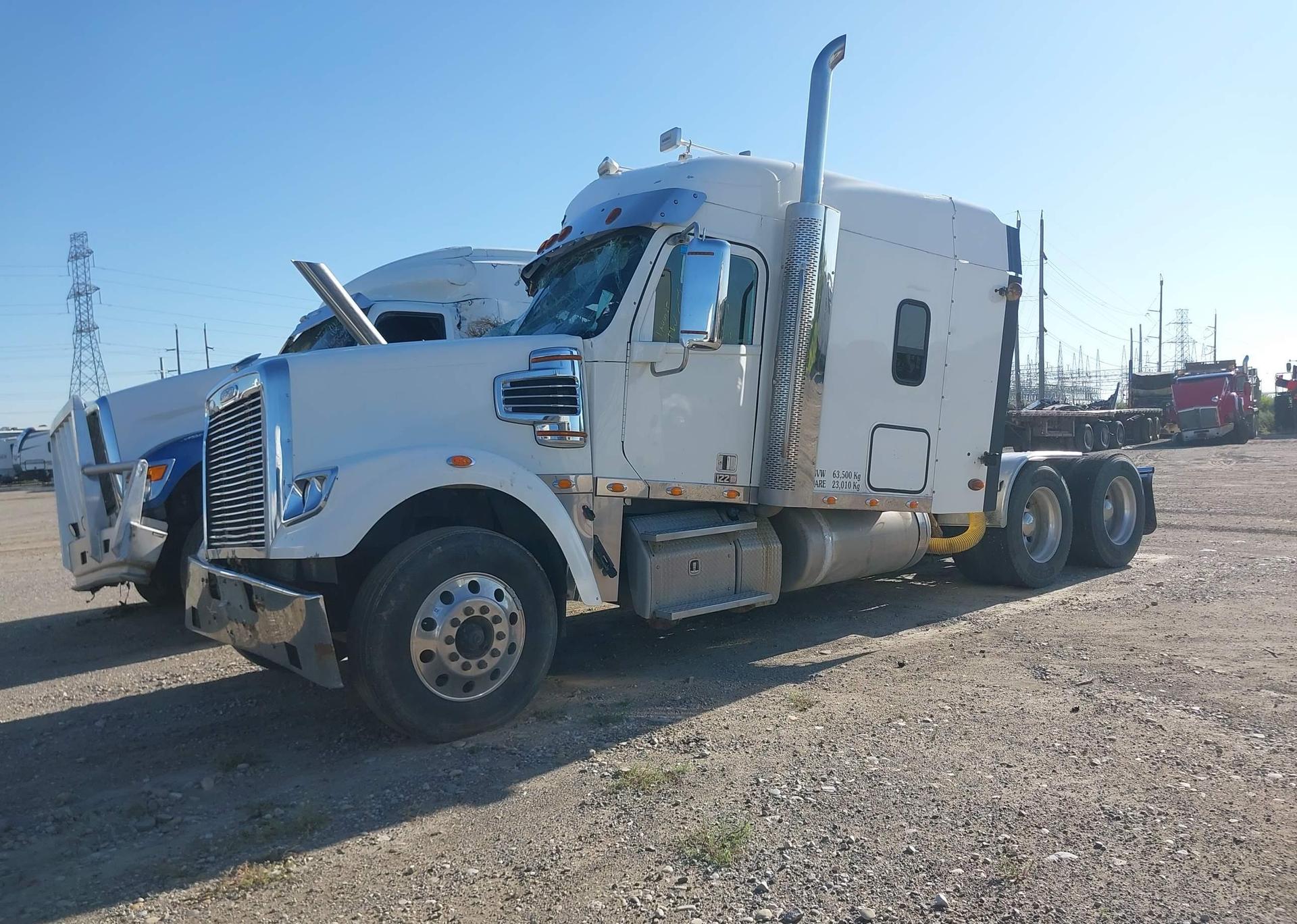 2018 FREIGHTLINER 122SD