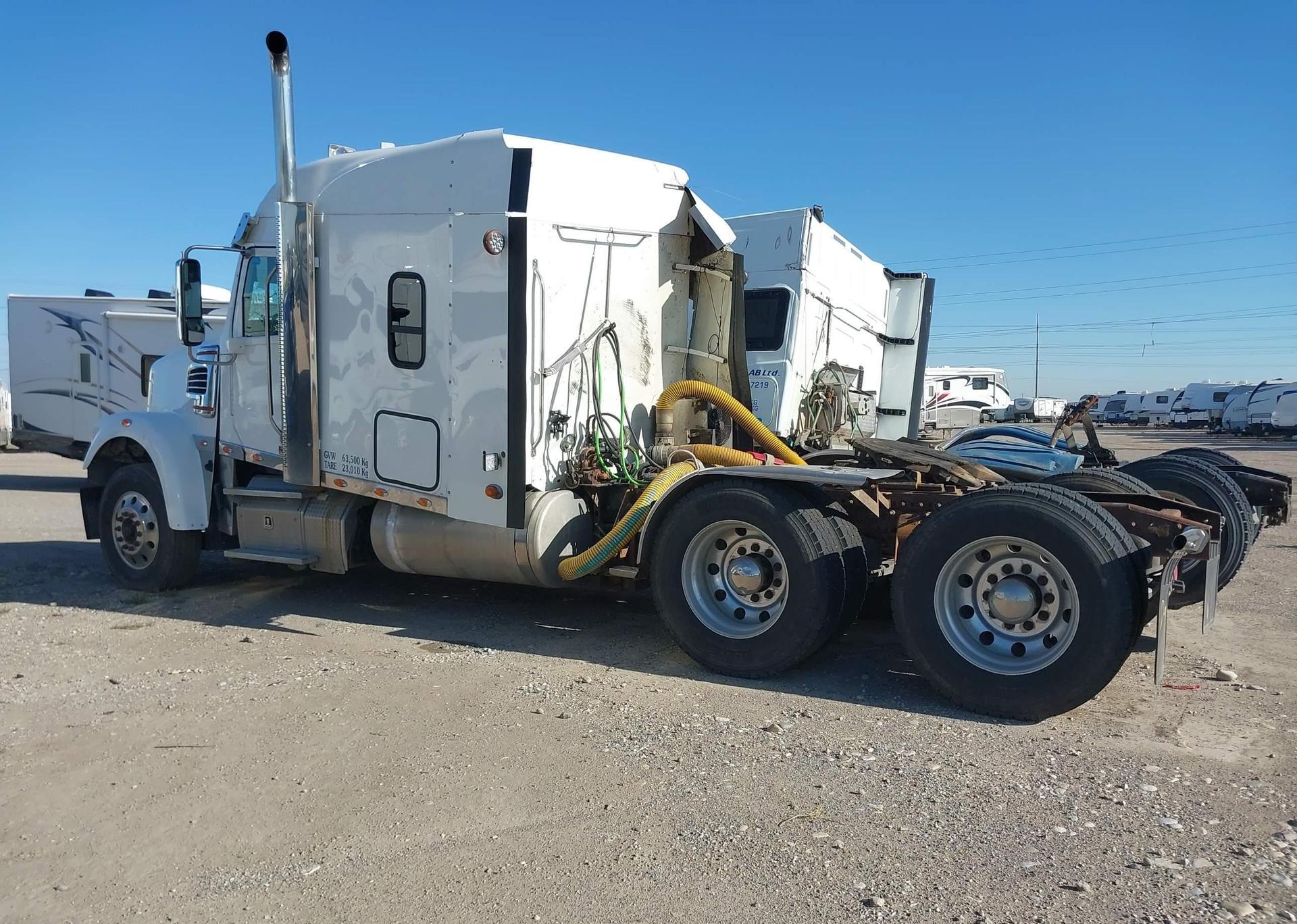 2018 FREIGHTLINER 122SD