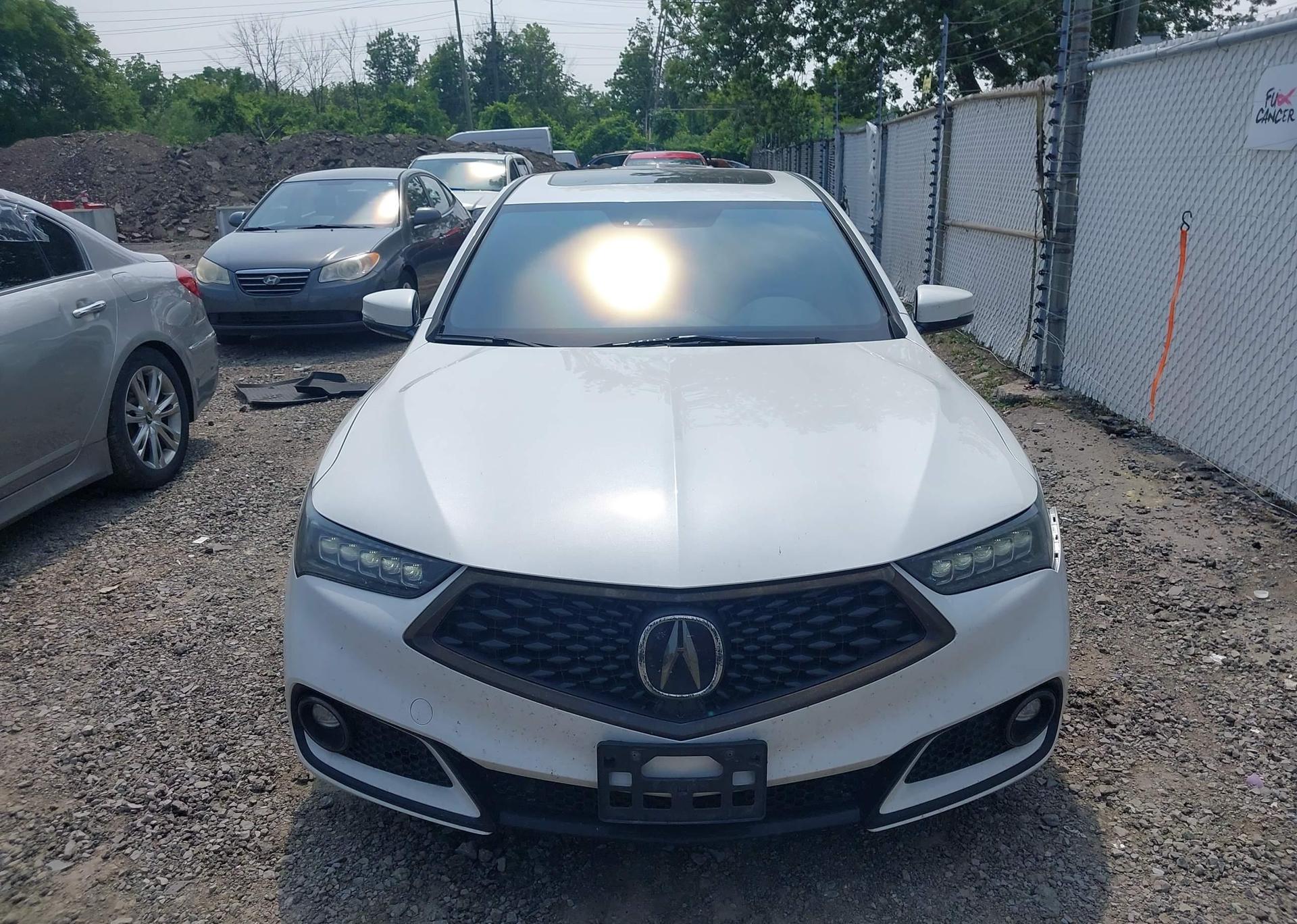 2020 ACURA TLX TECHNOLOGY