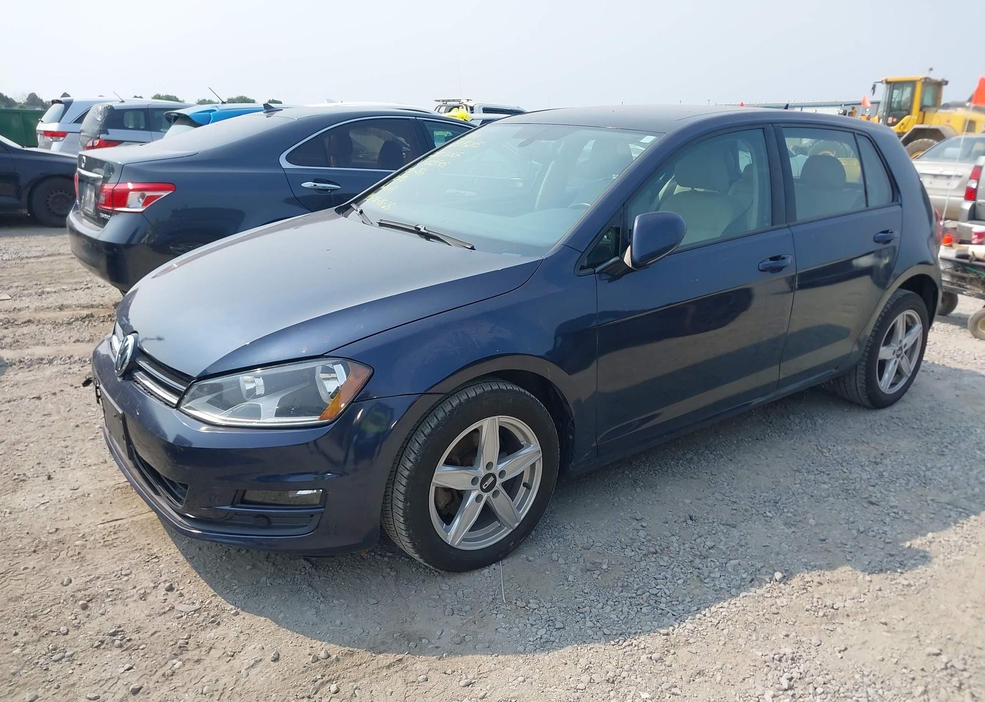 2015 KIA RIO LX