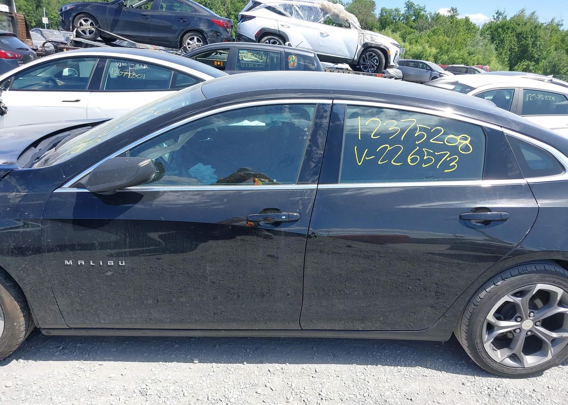 2019 CHEVROLET MALIBU