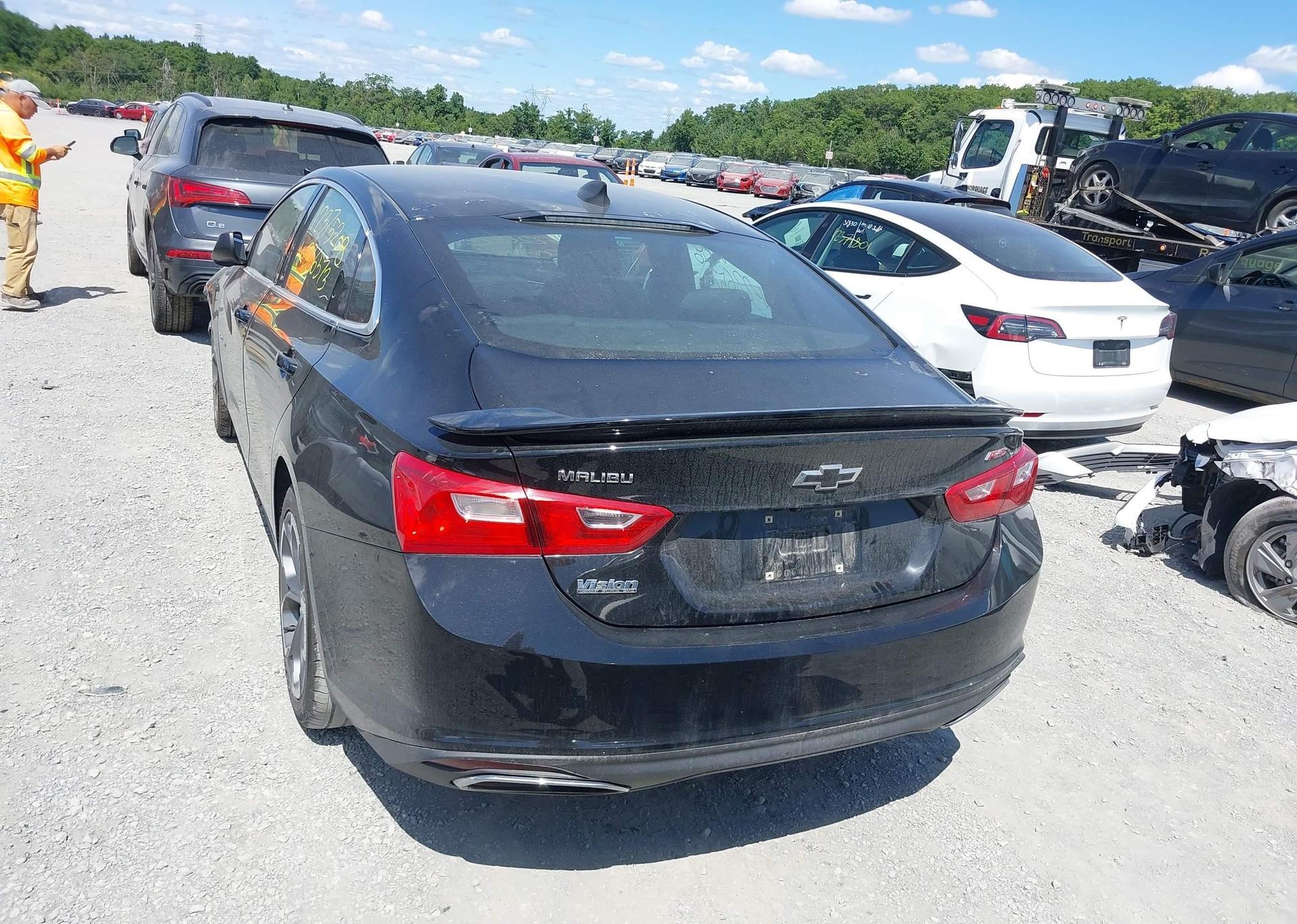 2019 CHEVROLET MALIBU