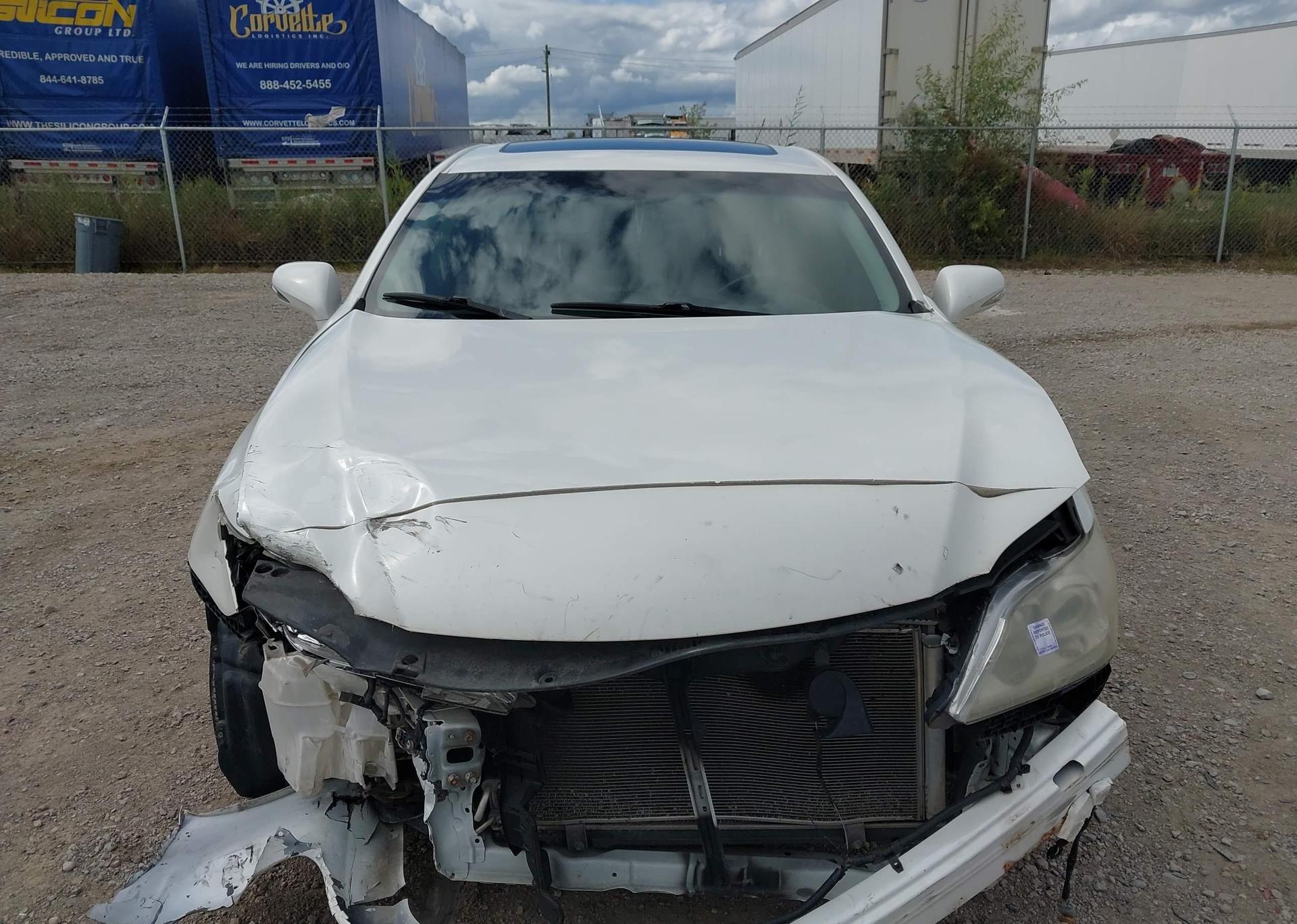 2011 LEXUS ES 350