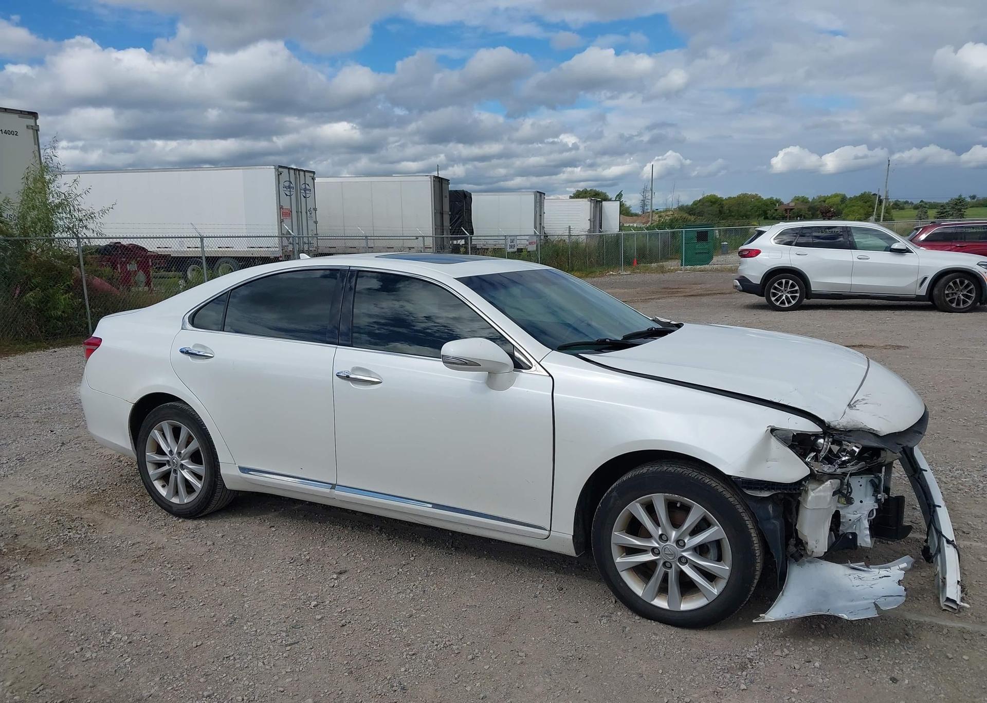 2011 LEXUS ES 350