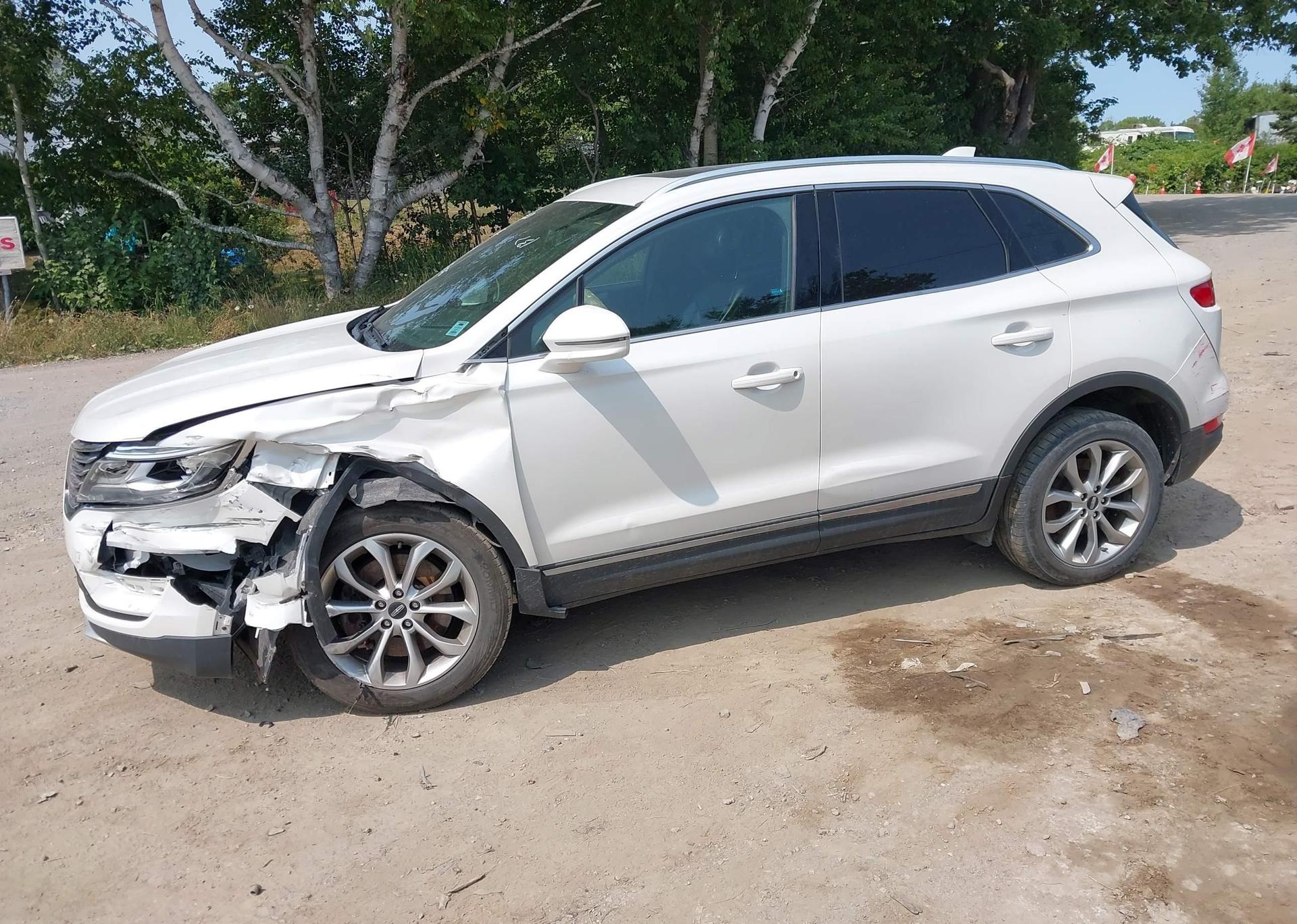 2015 LINCOLN MKC