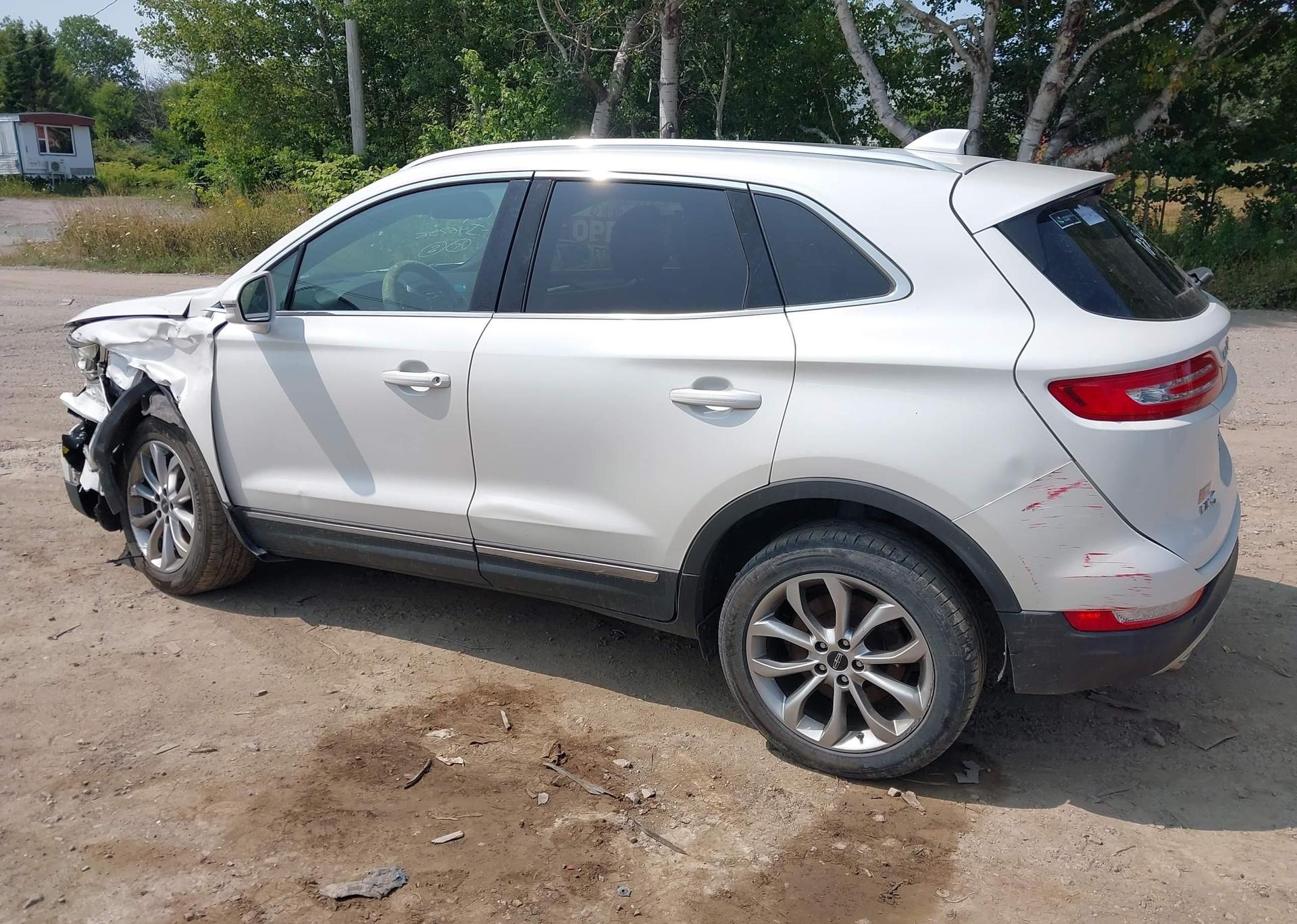 2015 LINCOLN MKC