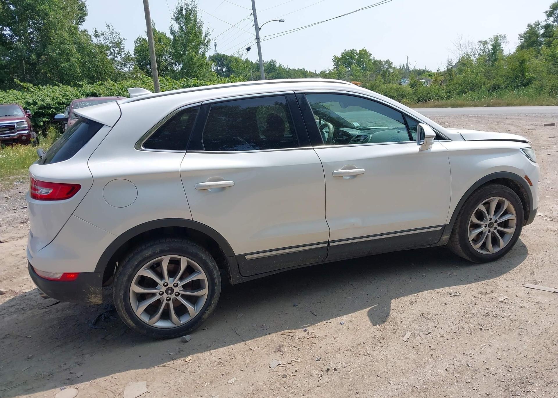 2015 LINCOLN MKC