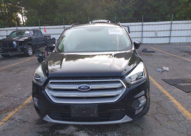 2019 FORD ESCAPE SEL