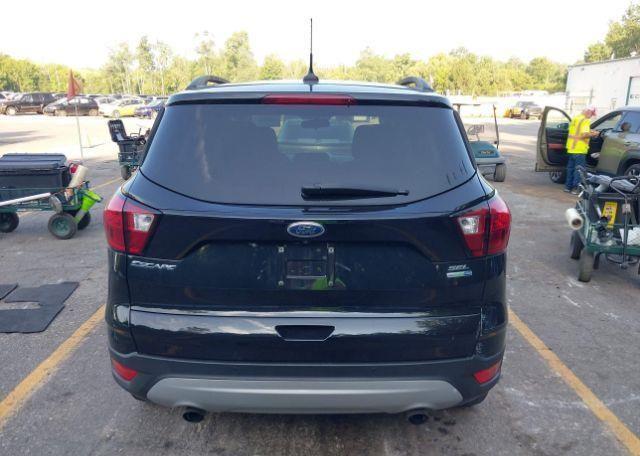 2019 FORD ESCAPE SEL