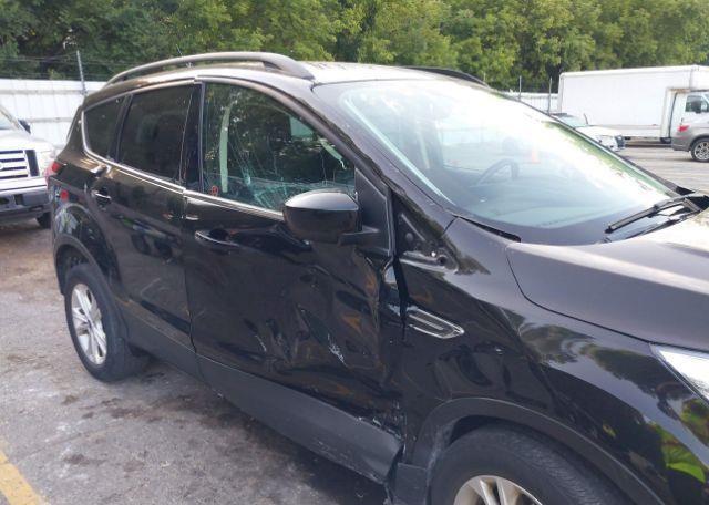 2019 FORD ESCAPE SEL