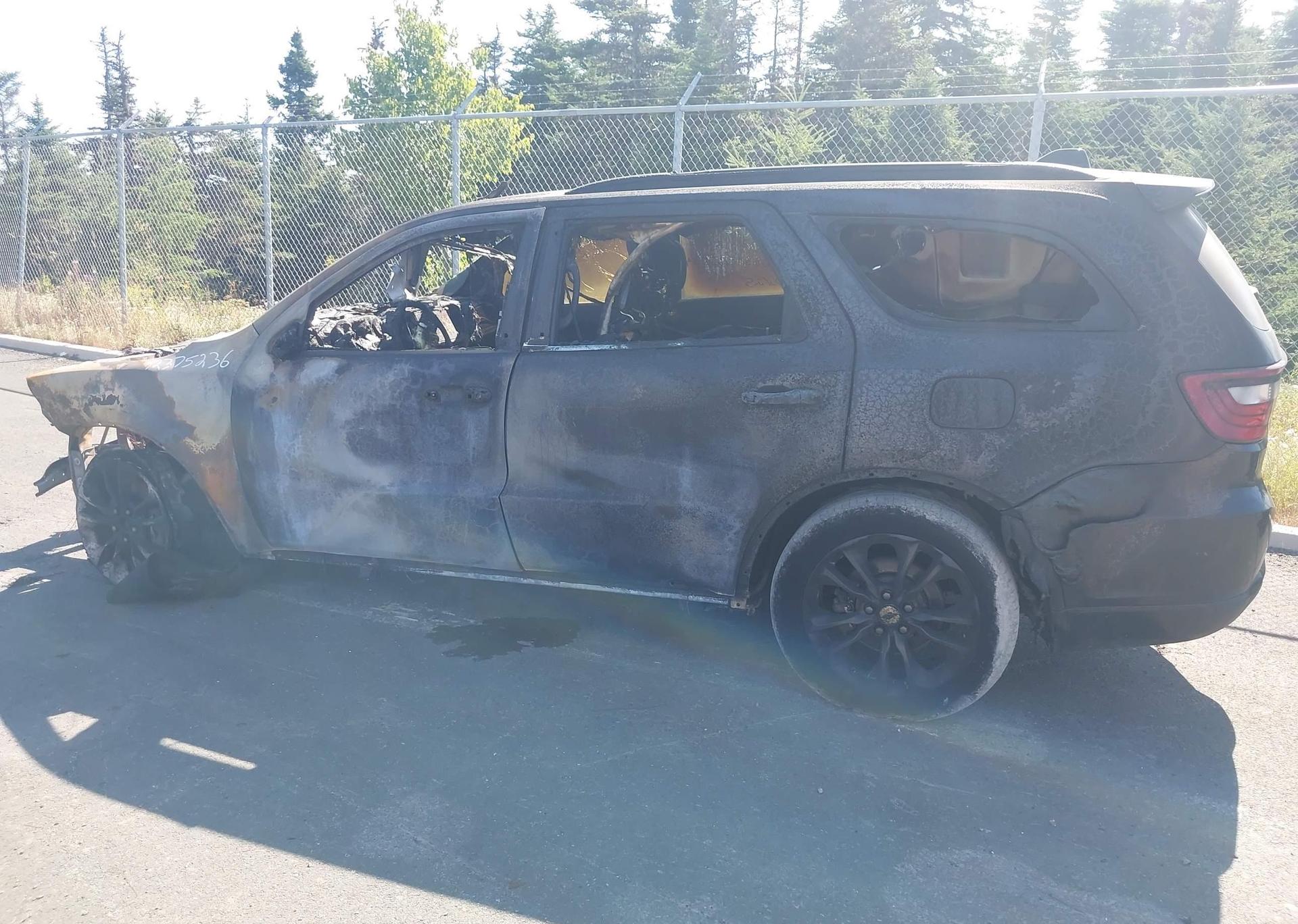 2022 DODGE DURANGO GT