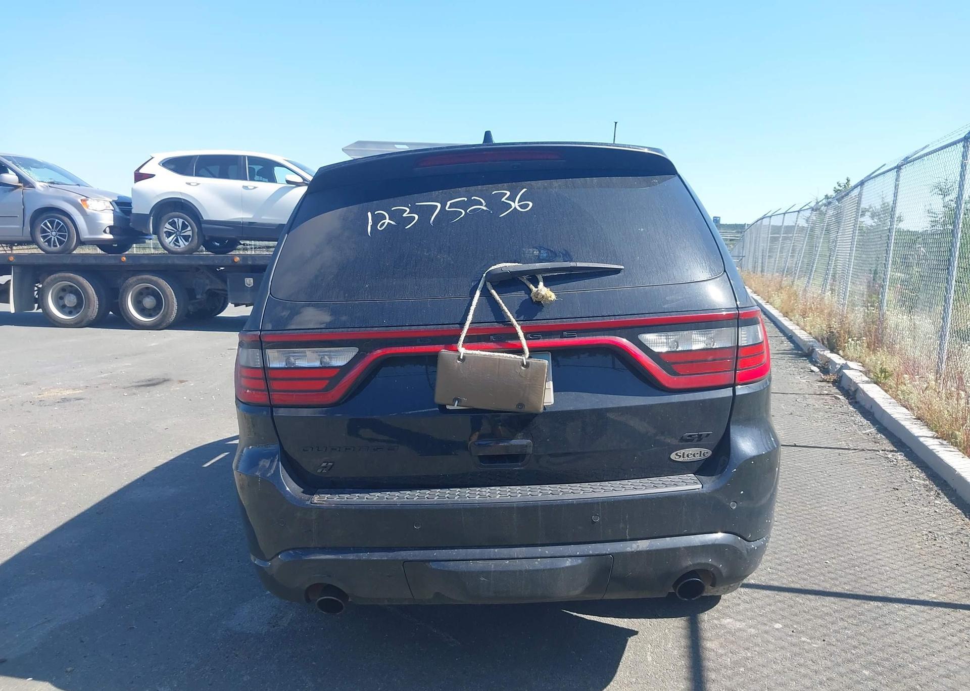 2022 DODGE DURANGO GT