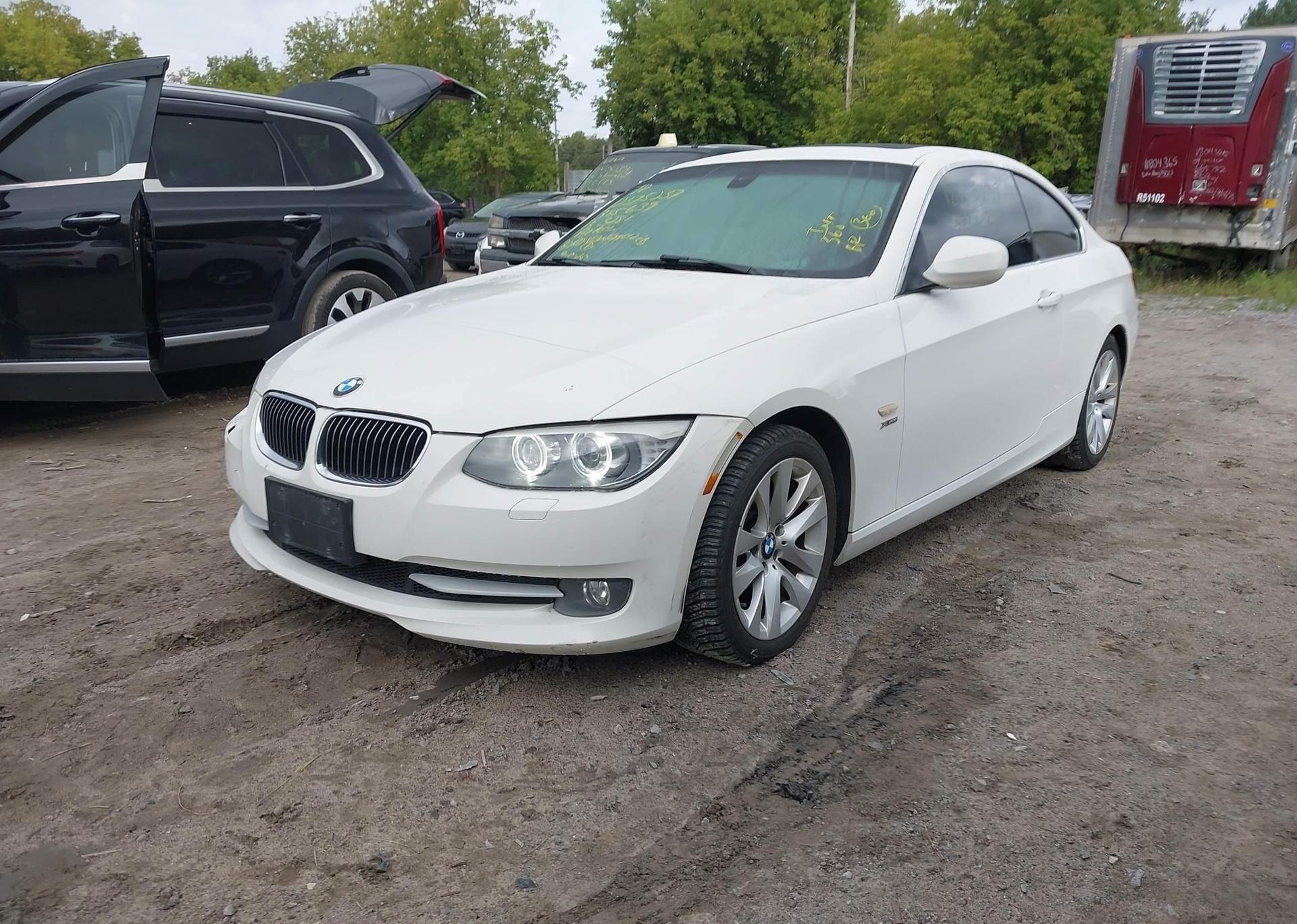 2013 BMW 328I XDRIVE