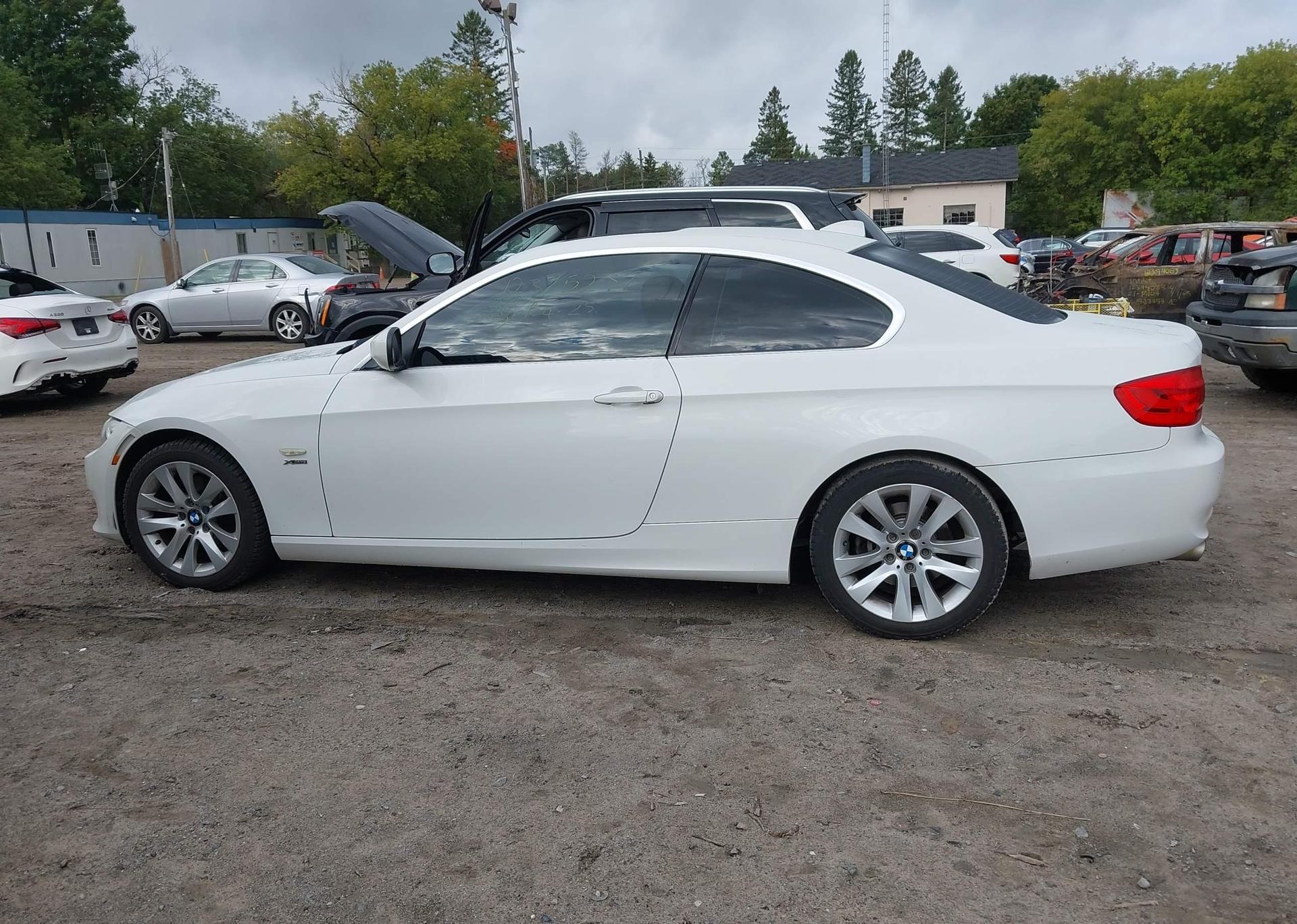 2013 BMW 328I XDRIVE