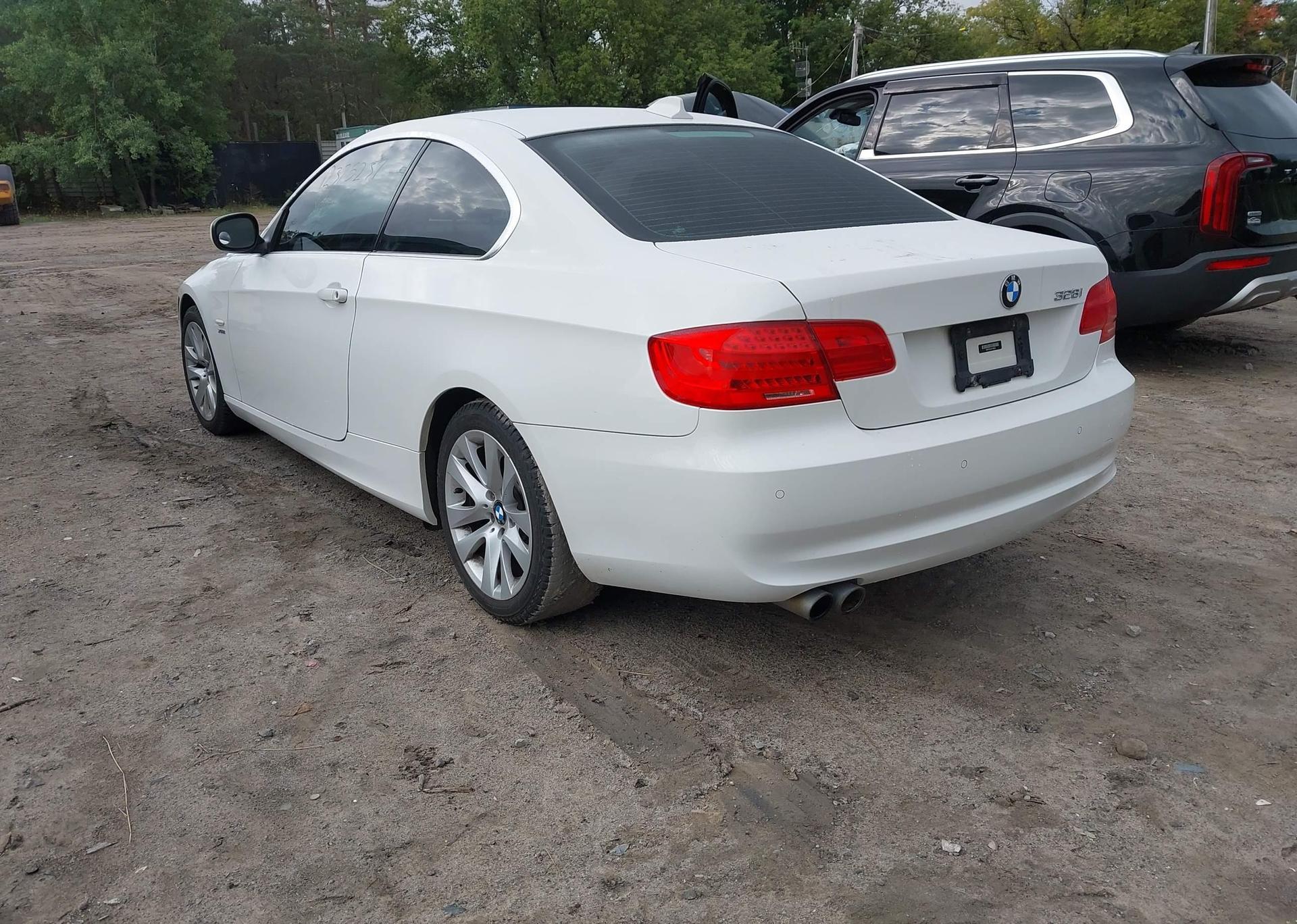 2013 BMW 328I XDRIVE