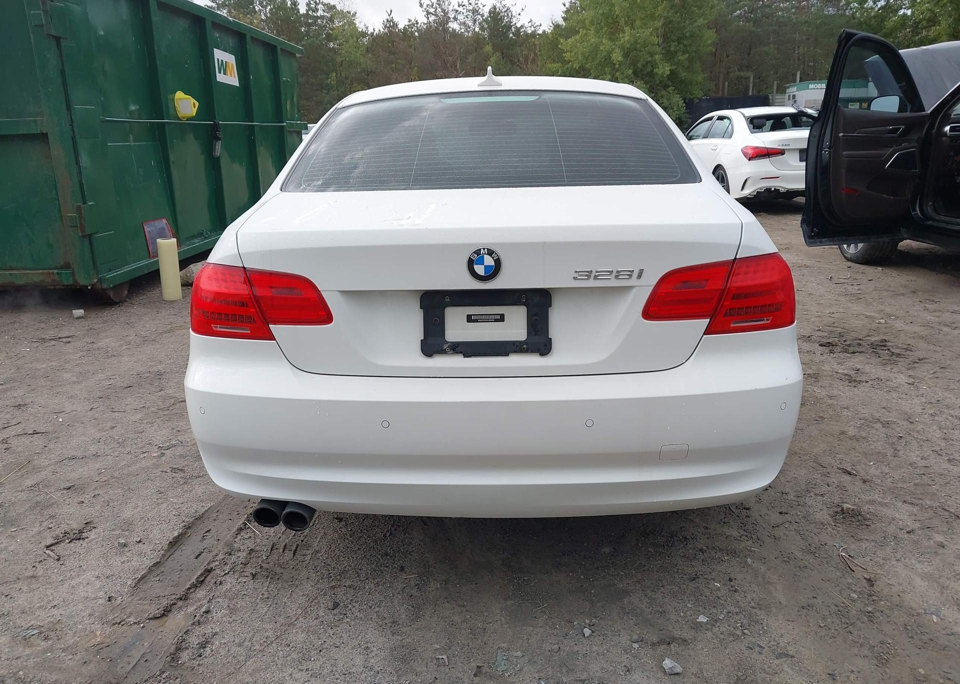 2013 BMW 328I XDRIVE