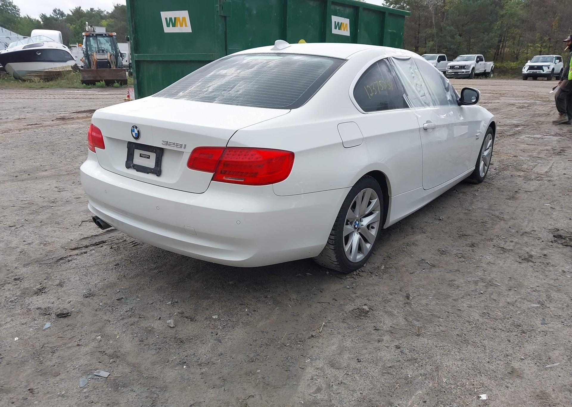 2013 BMW 328I XDRIVE