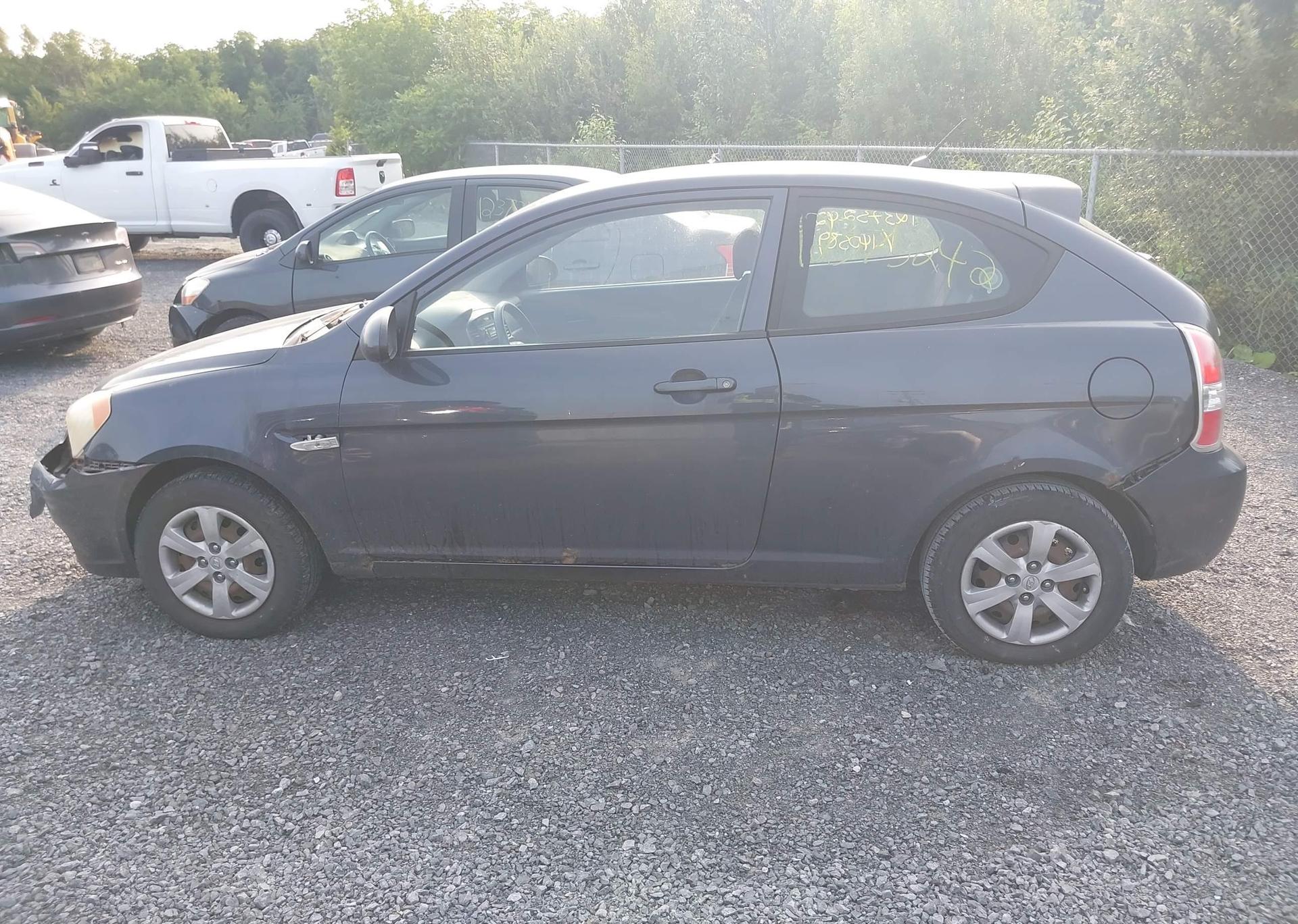 2009 HYUNDAI ACCENT