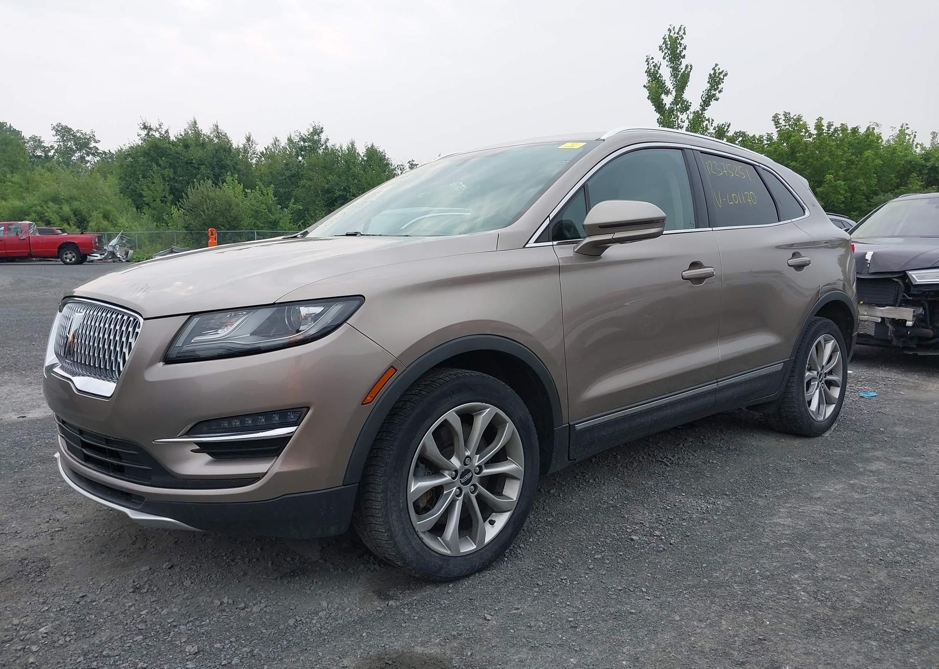 2019 LINCOLN MKC