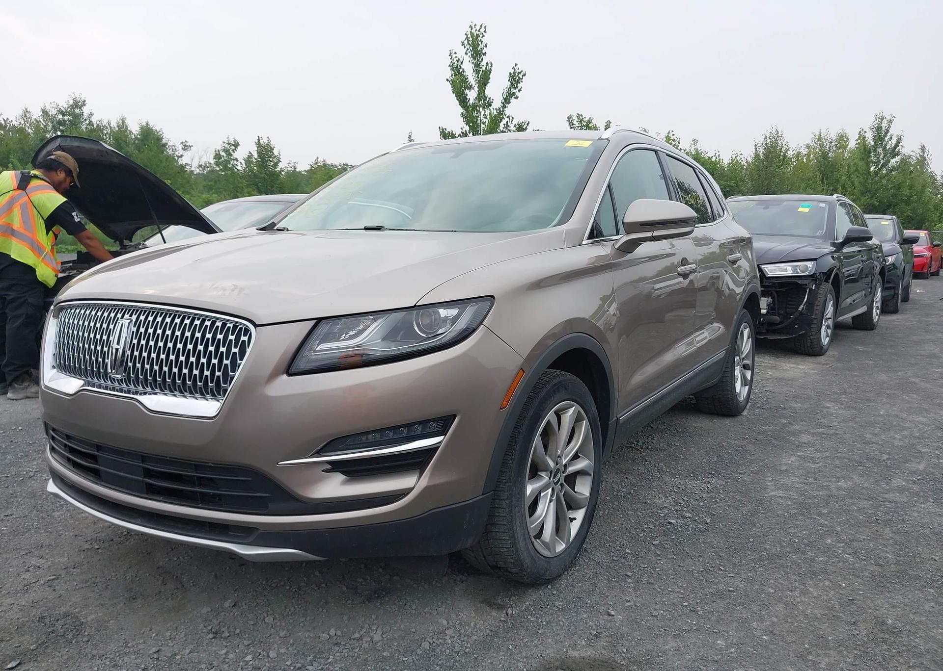 2019 LINCOLN MKC