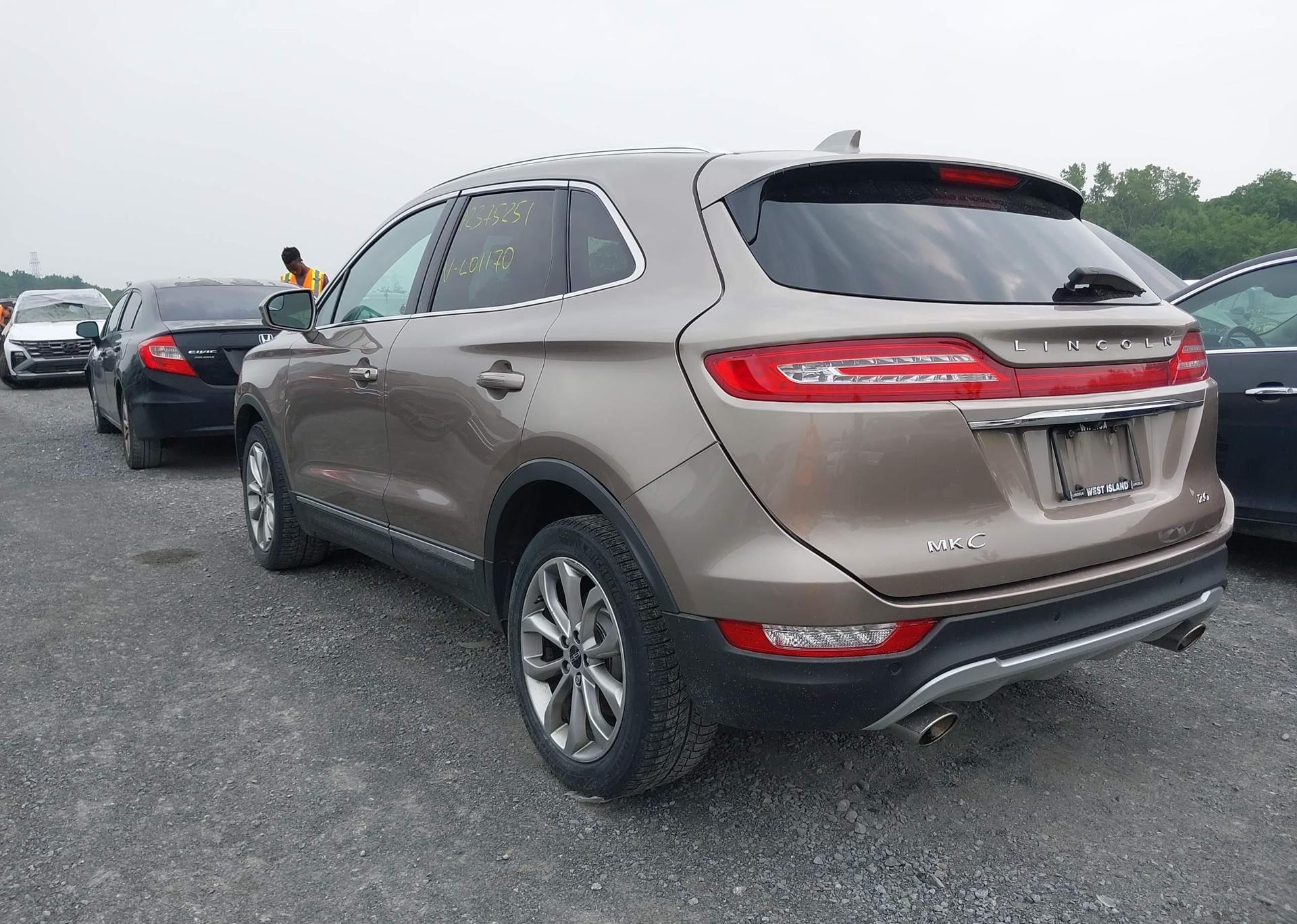 2019 LINCOLN MKC