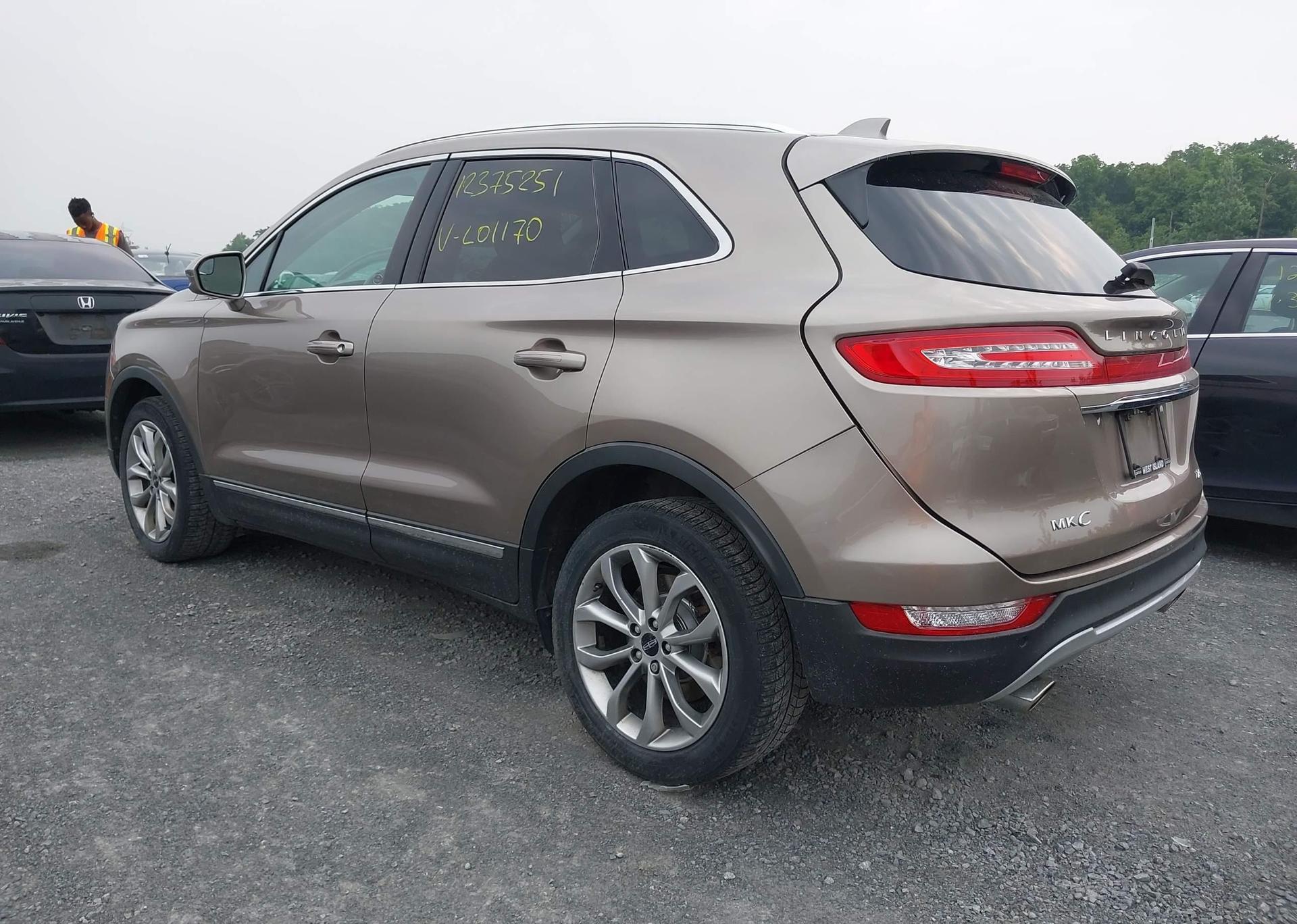 2019 LINCOLN MKC