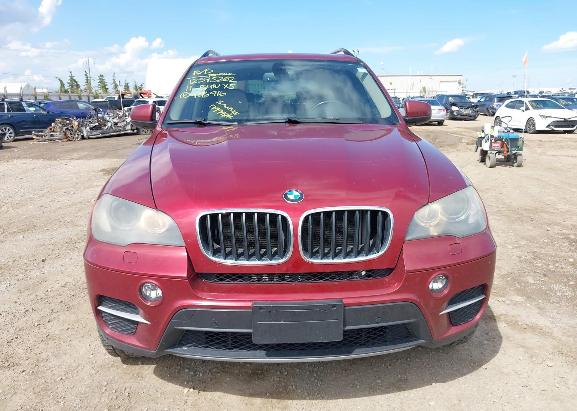 2011 BMW X5 XDRIVE35I