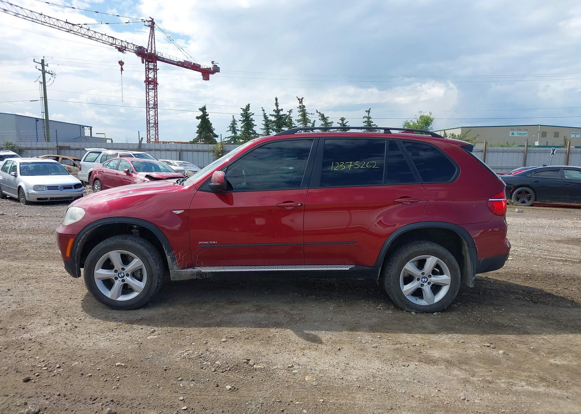 2011 BMW X5 XDRIVE35I