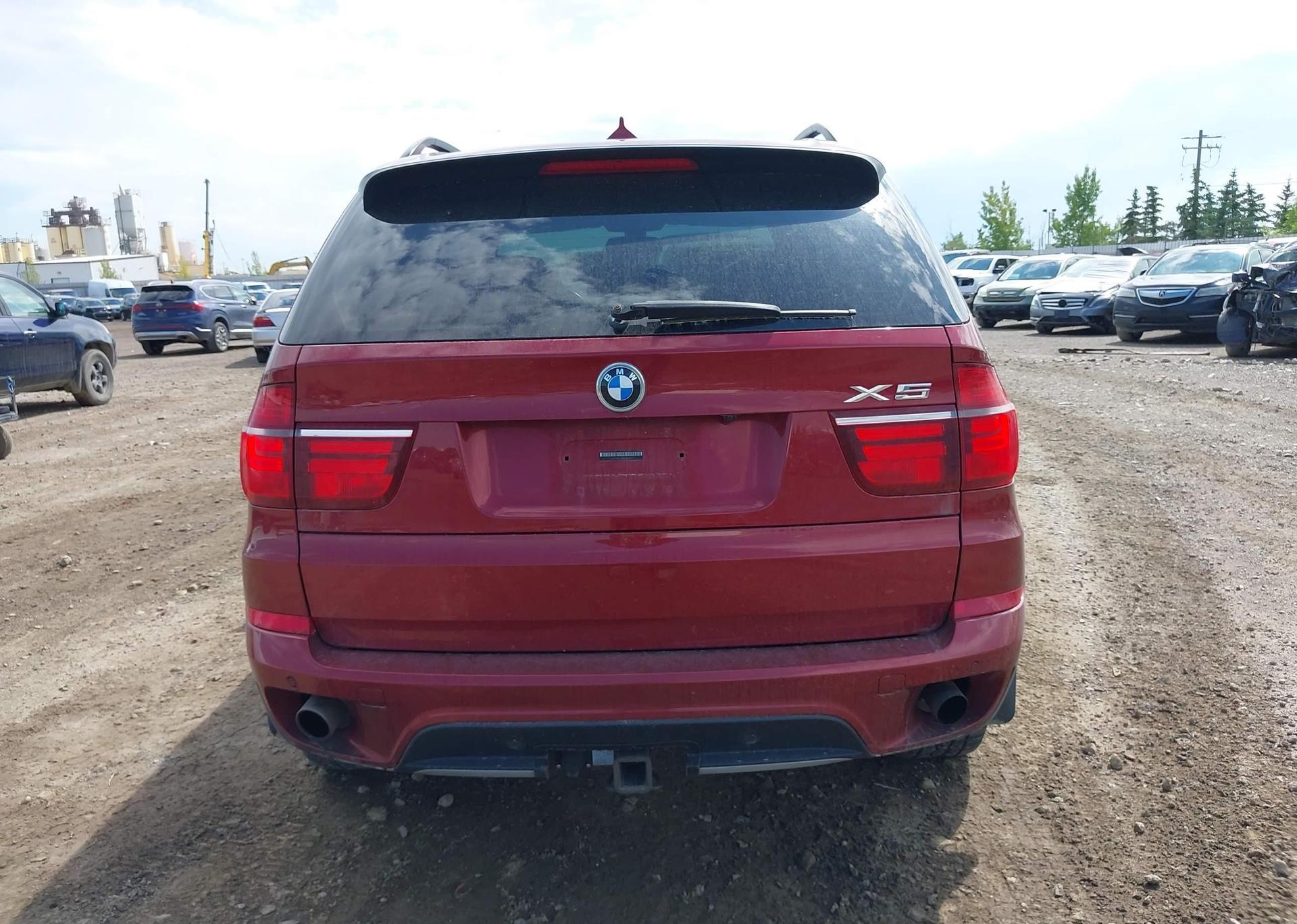 2011 BMW X5 XDRIVE35I