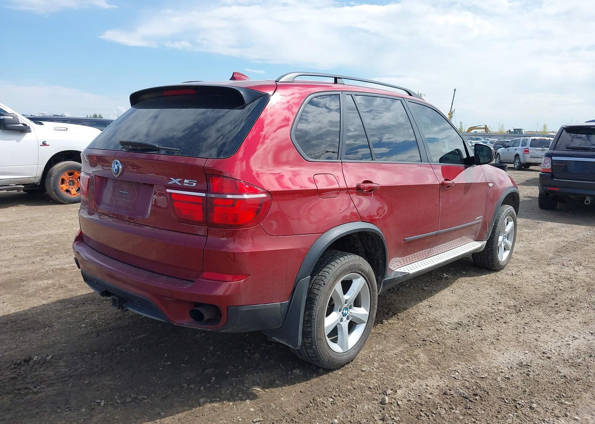2011 BMW X5 XDRIVE35I