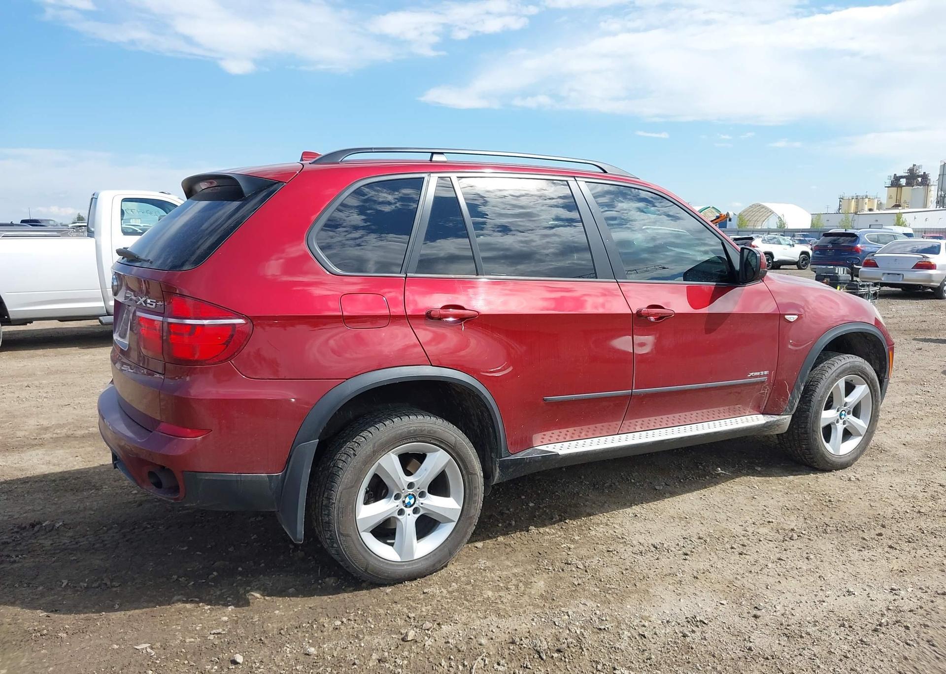 2011 BMW X5 XDRIVE35I