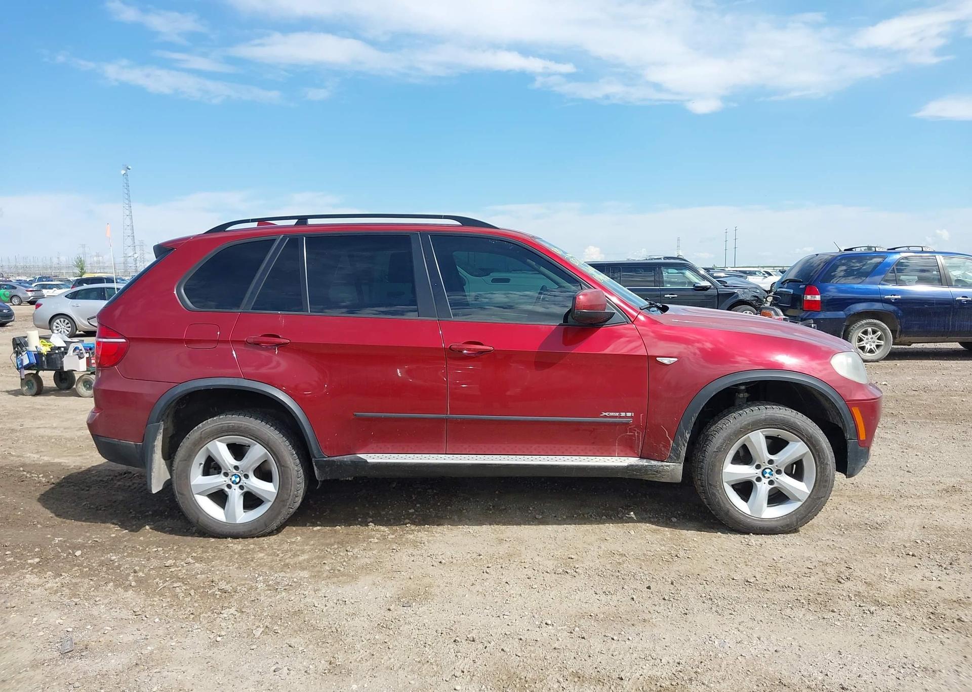 2011 BMW X5 XDRIVE35I