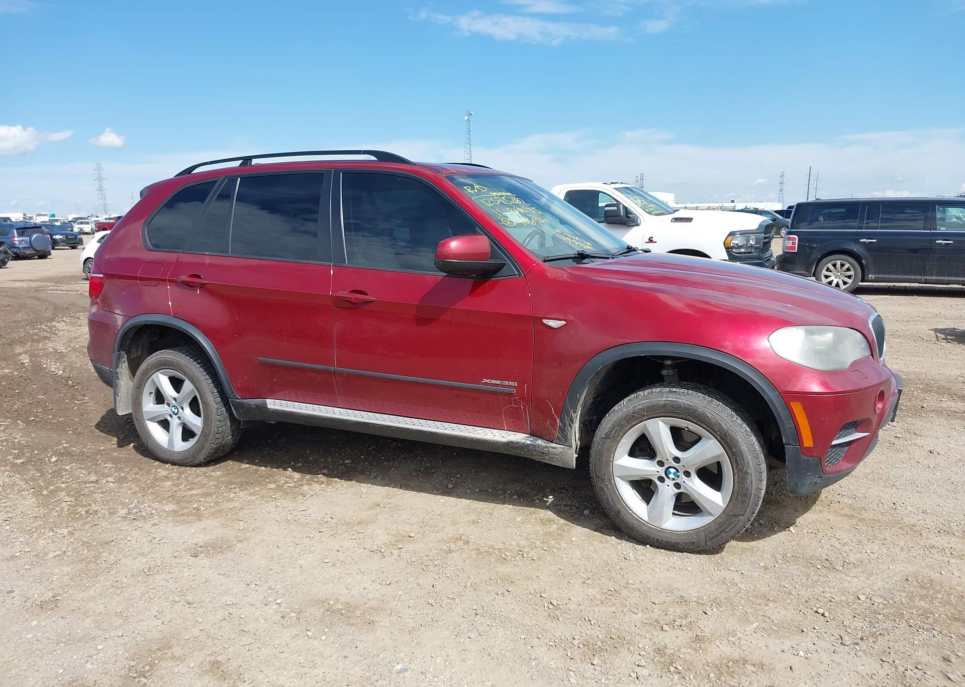 2011 BMW X5 XDRIVE35I