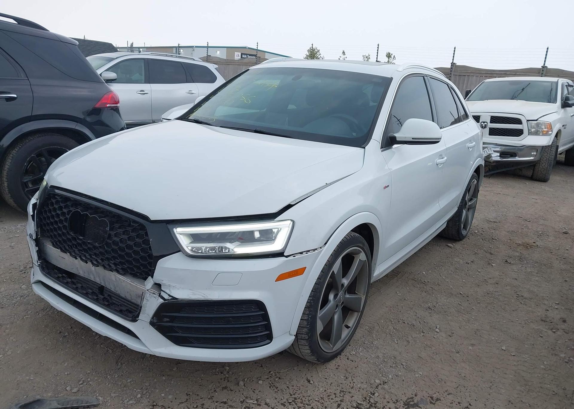 2016 AUDI Q3 PRESTIGE