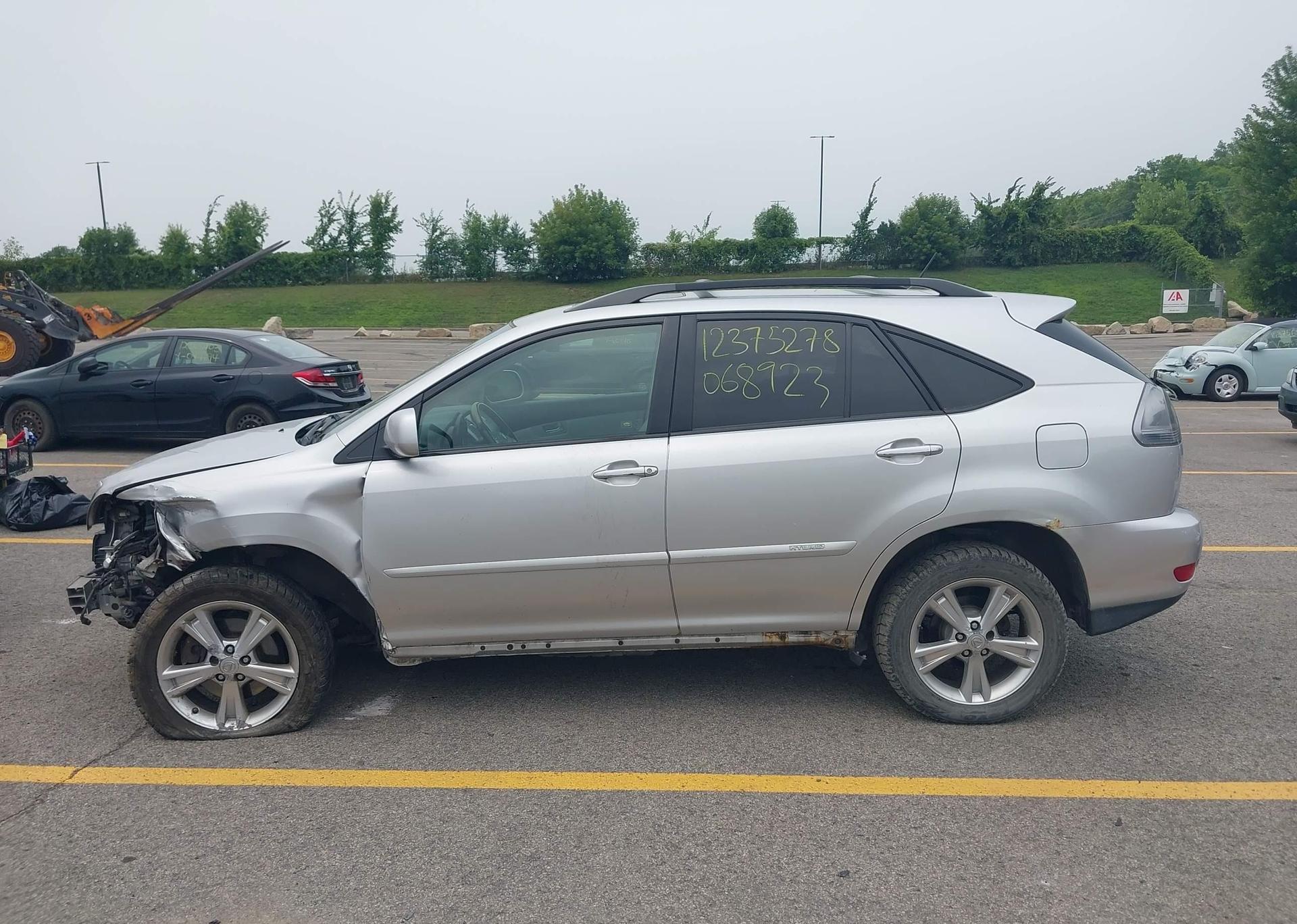 2008 LEXUS RX 400H