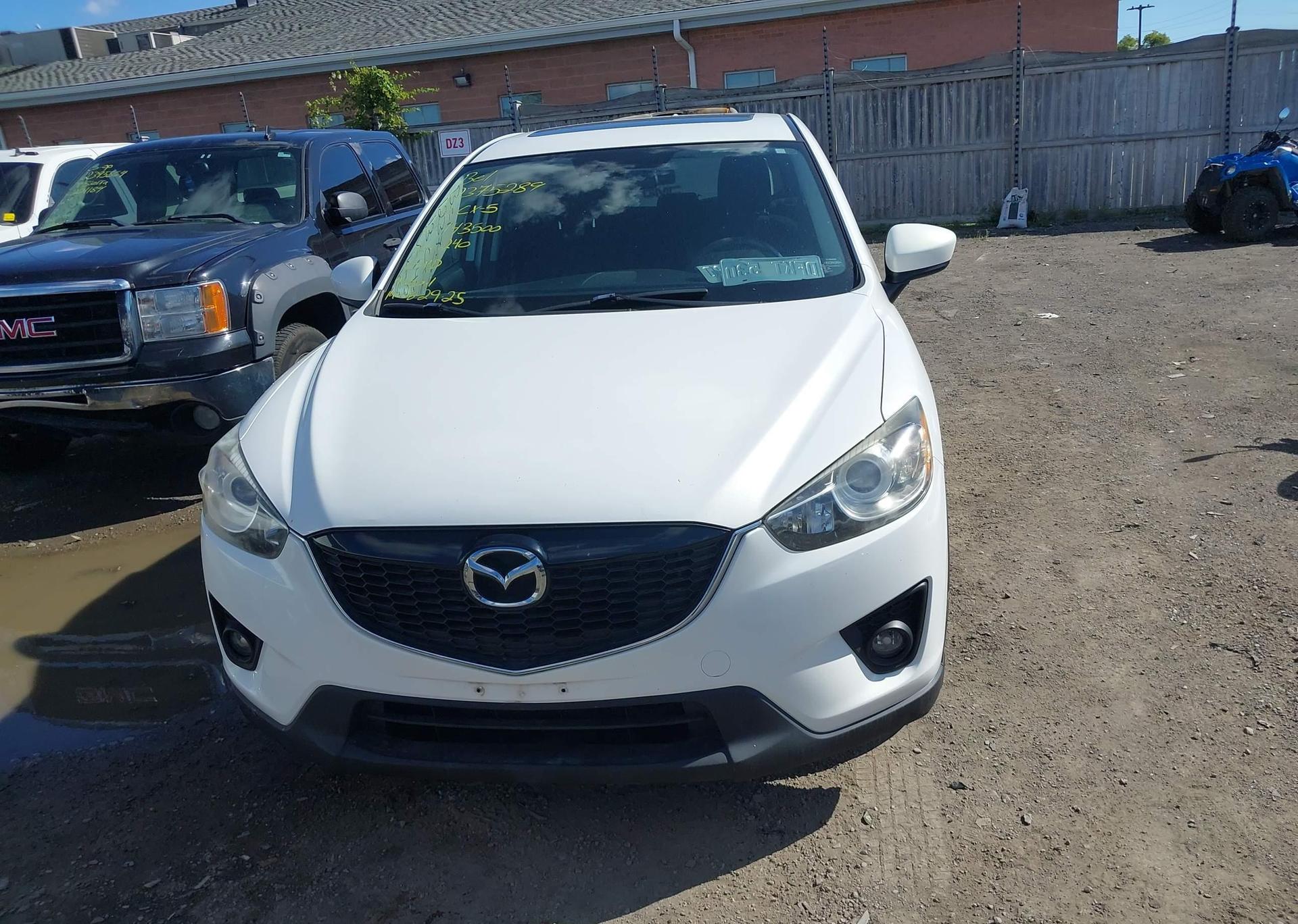 2013 MAZDA CX-5