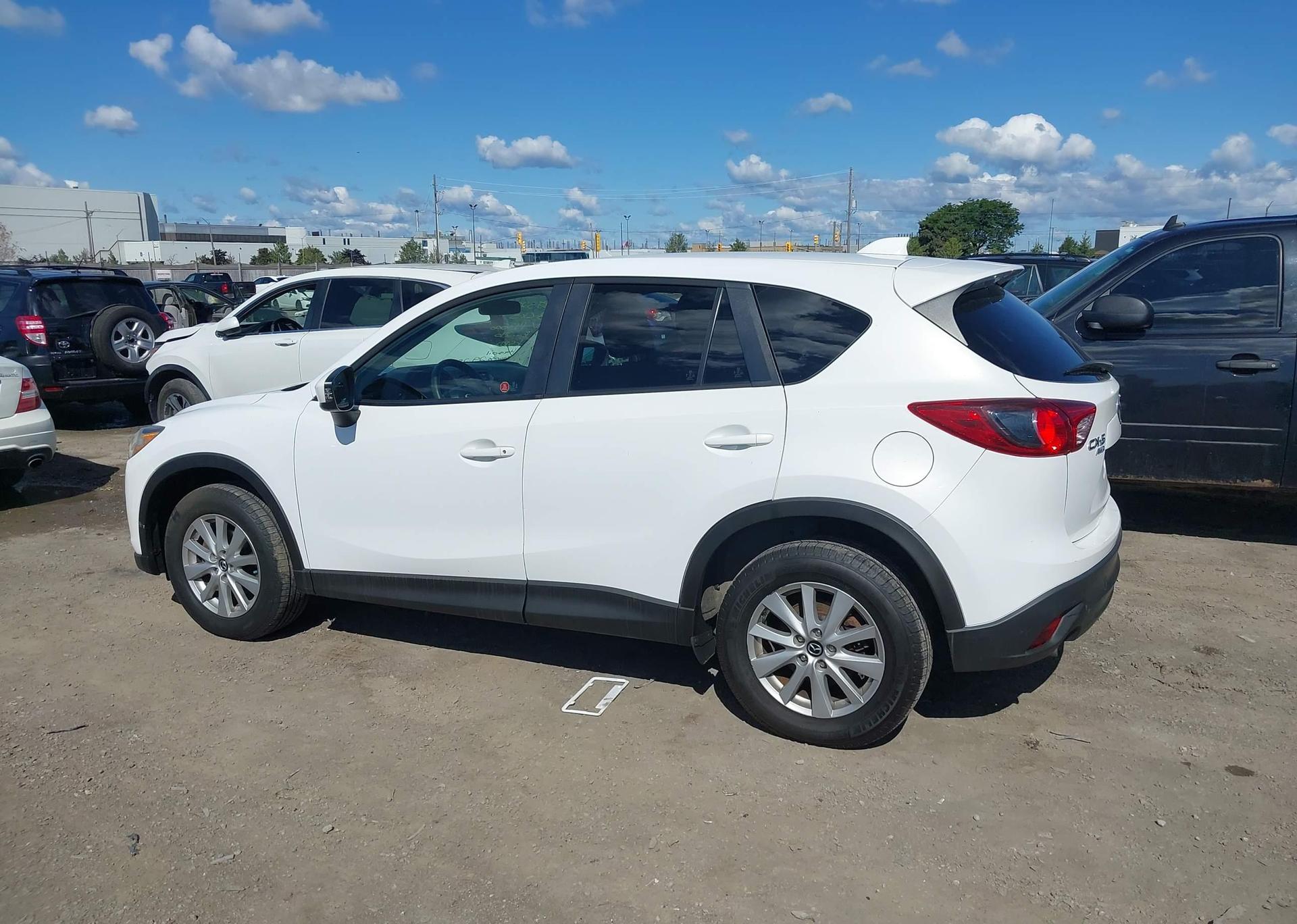 2013 MAZDA CX-5